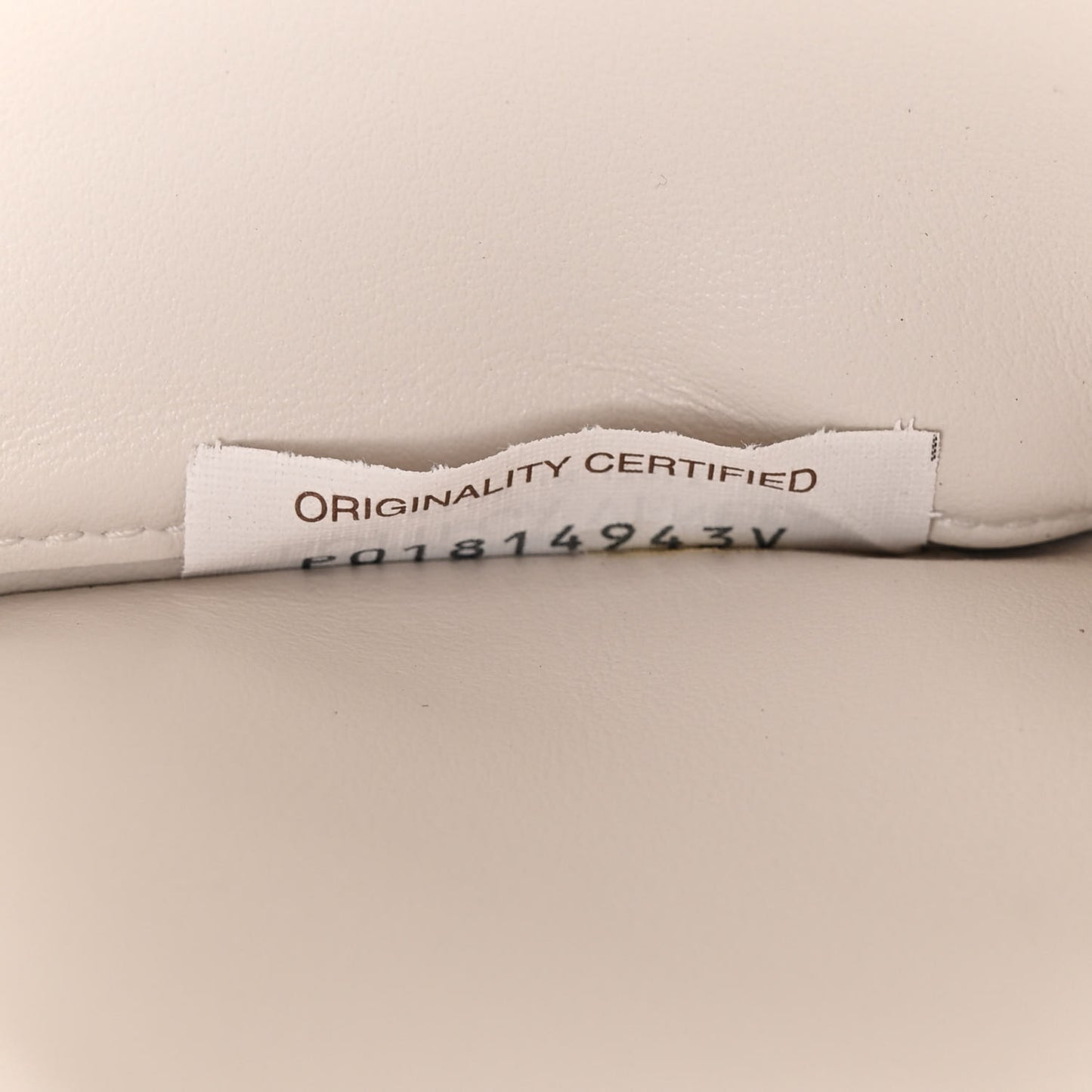 Nappa Maxi Intrecciato Hexagon Belt Bag White