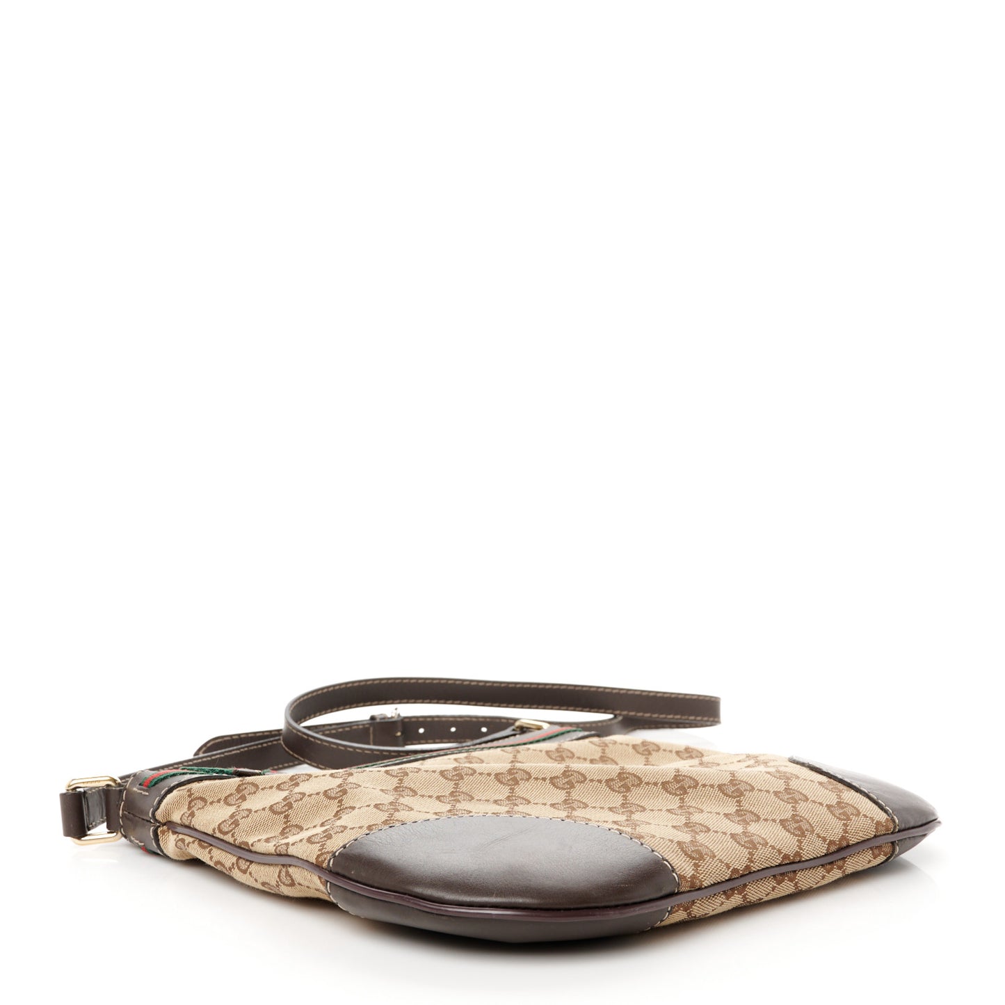 Monogram Mayfair Messenger Brown