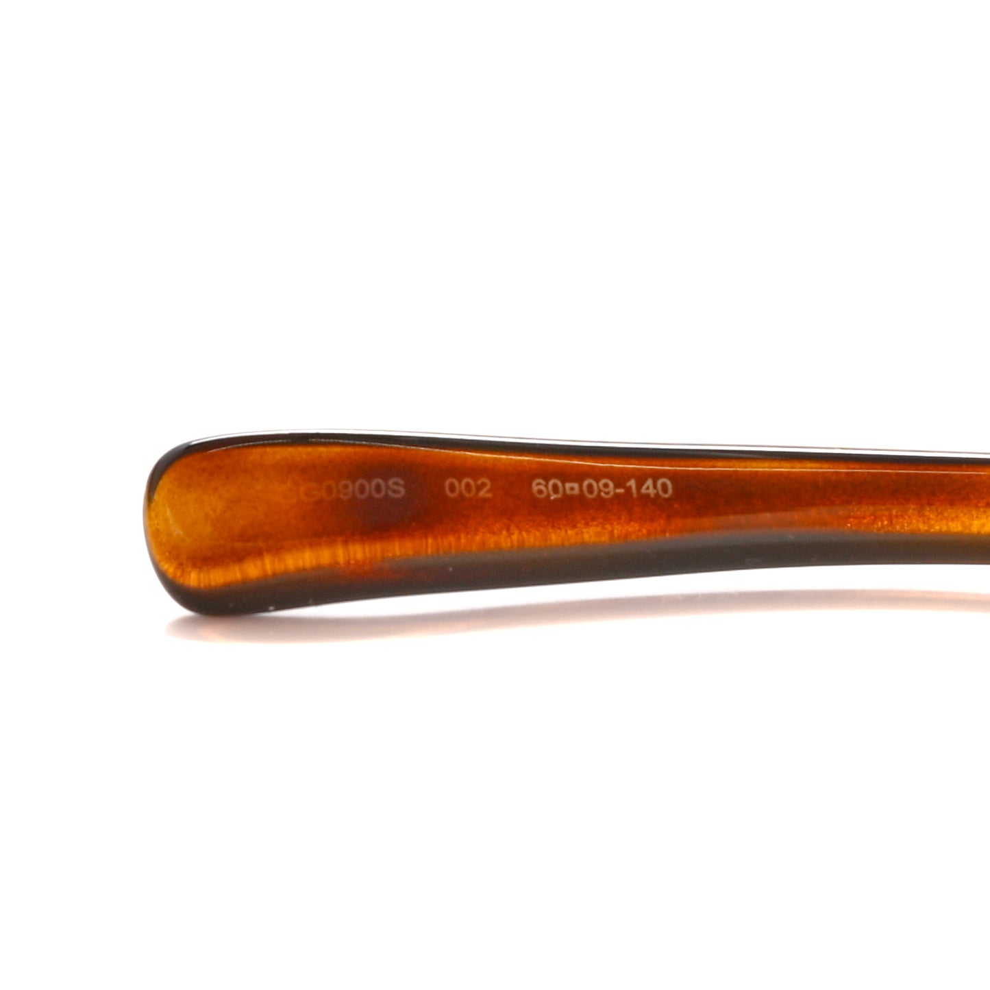 Acetate Sunglasses GG0900S Tortoise