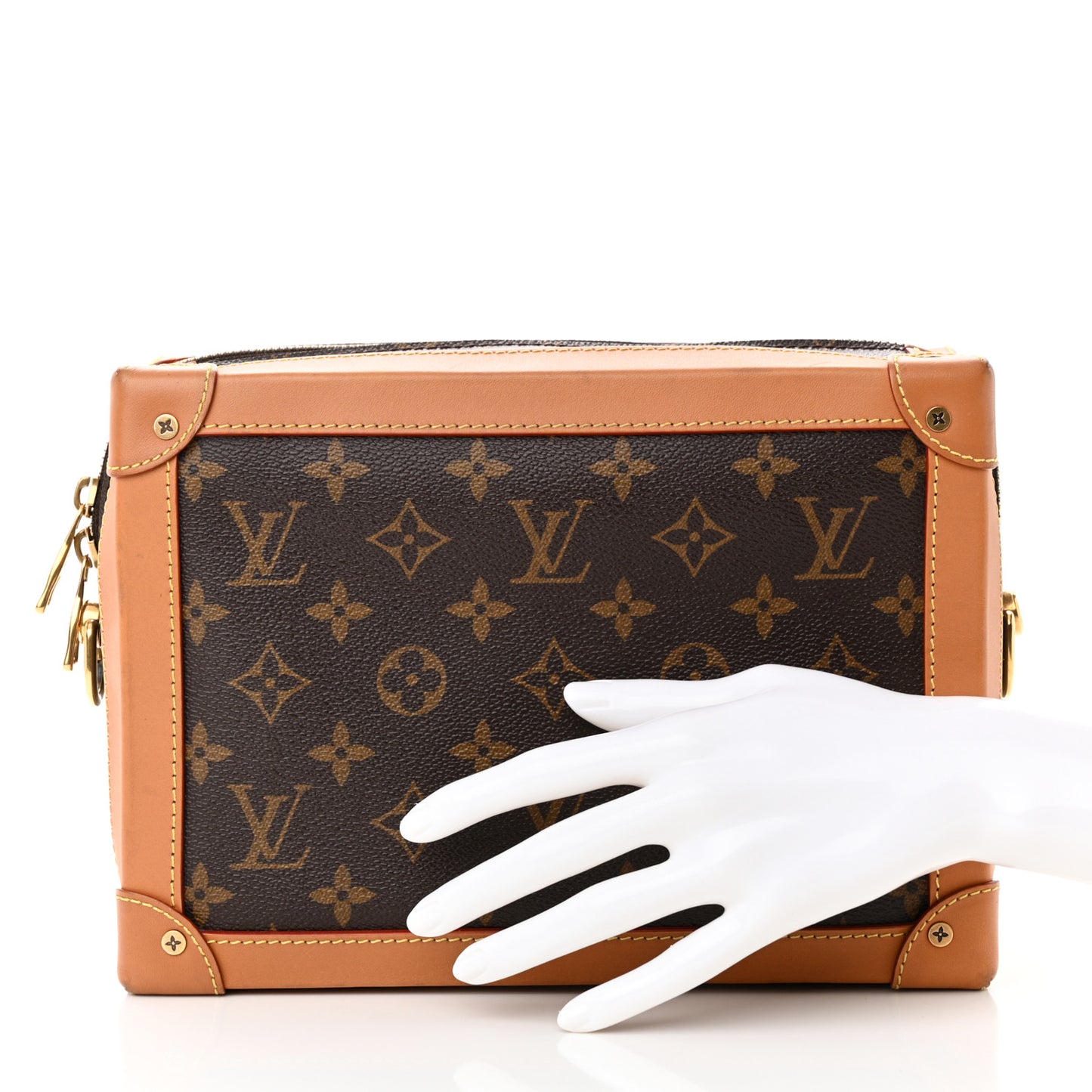 Monogram Soft Trunk