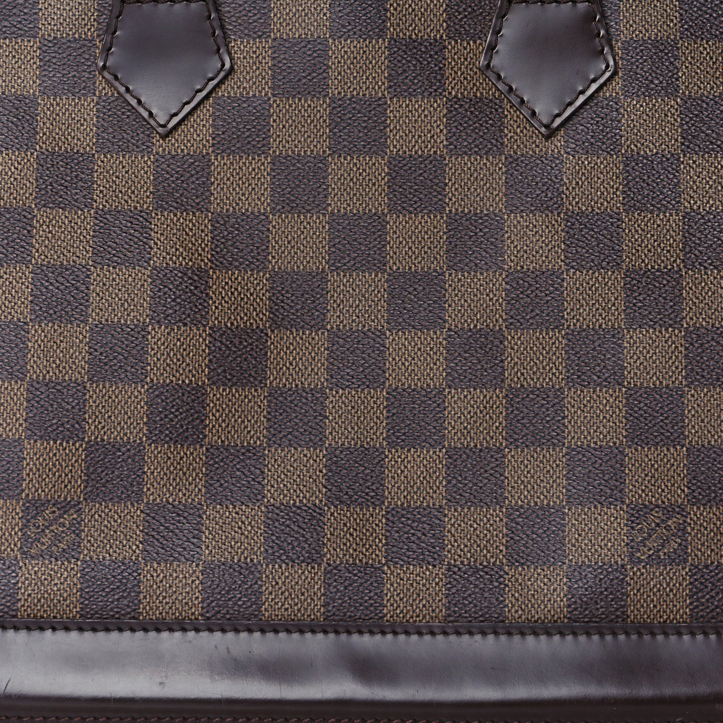 Damier Ebene Alma PM