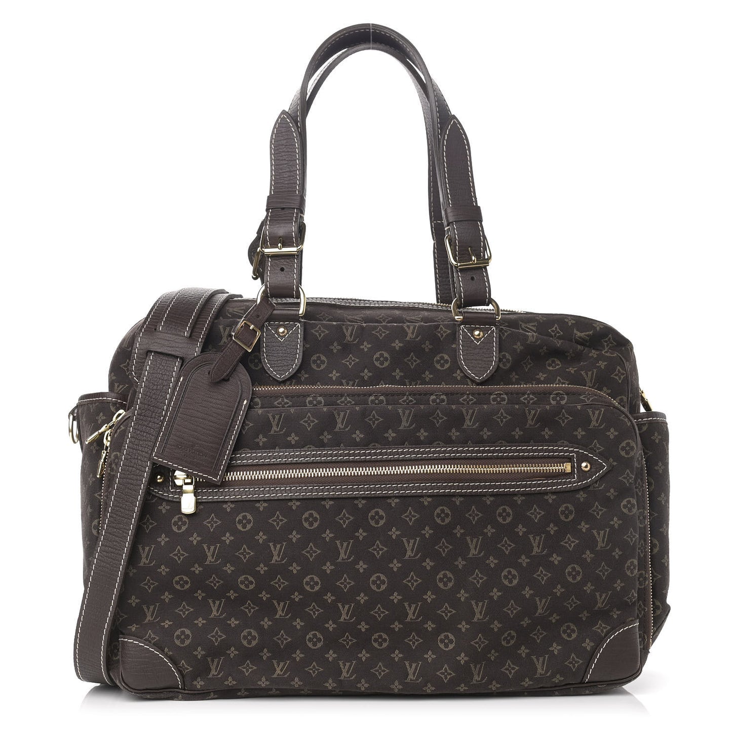 Mini Lin Sac a Langer Diaper Bag Ebene
