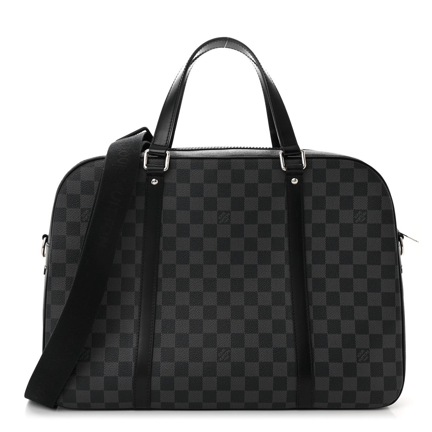 Damier Graphite Porte-Documents Voyage GM
