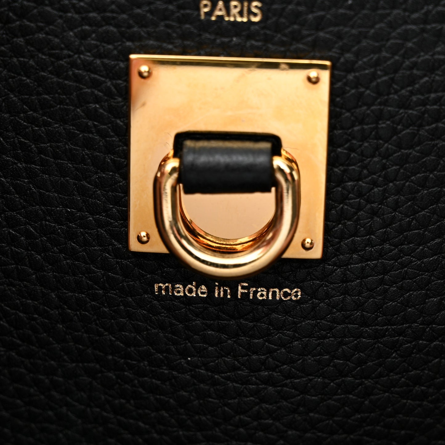 Calfskin City Steamer MM Magnolia Black