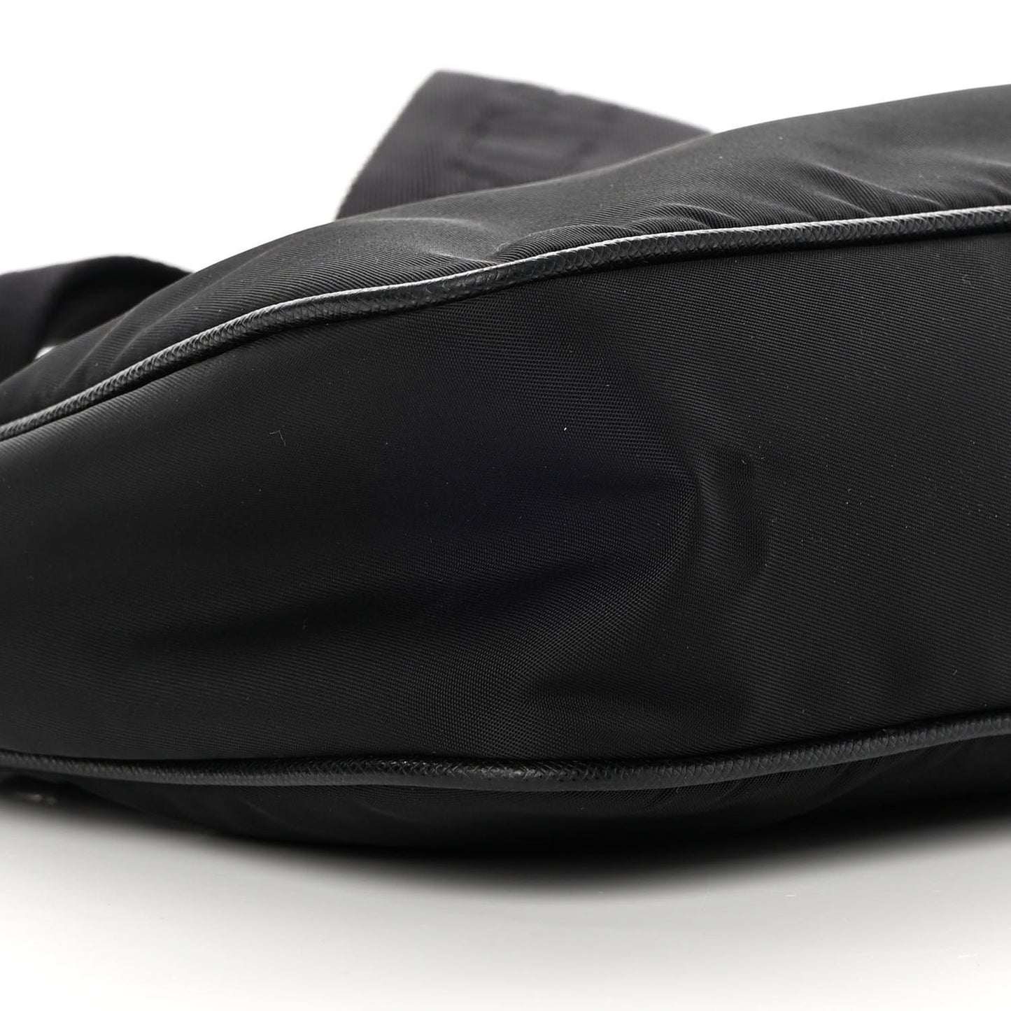 Nylon Re-Edition 2005 Shoulder Bag Black