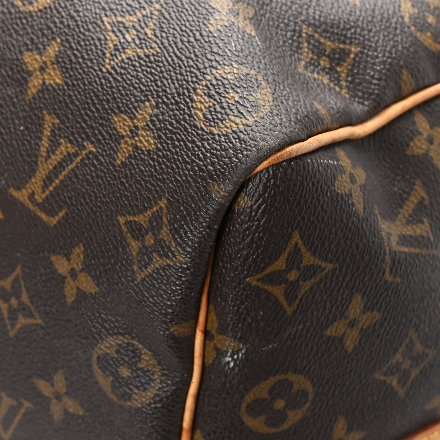 Monogram Keepall Bandouliere 50