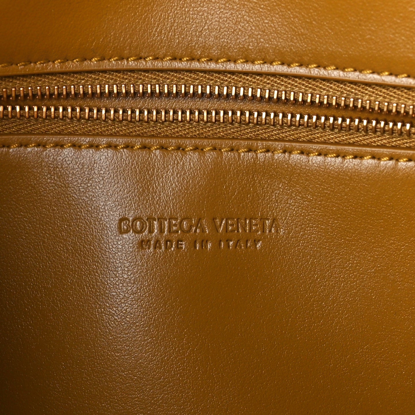 Nappa Intrecciato Mini Andiamo Crossbody Bag Acorn
