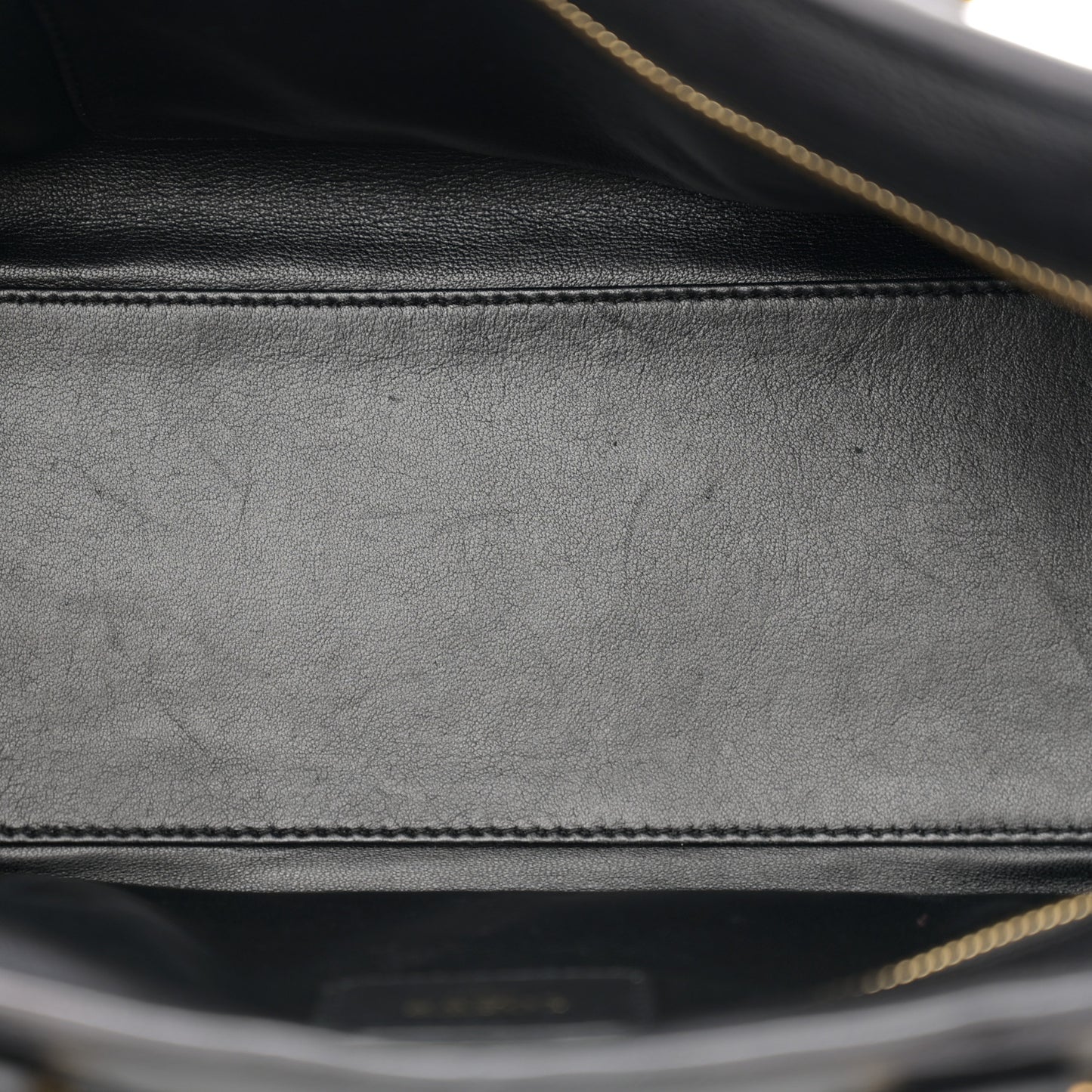 Calfskin Amazona 28 Black