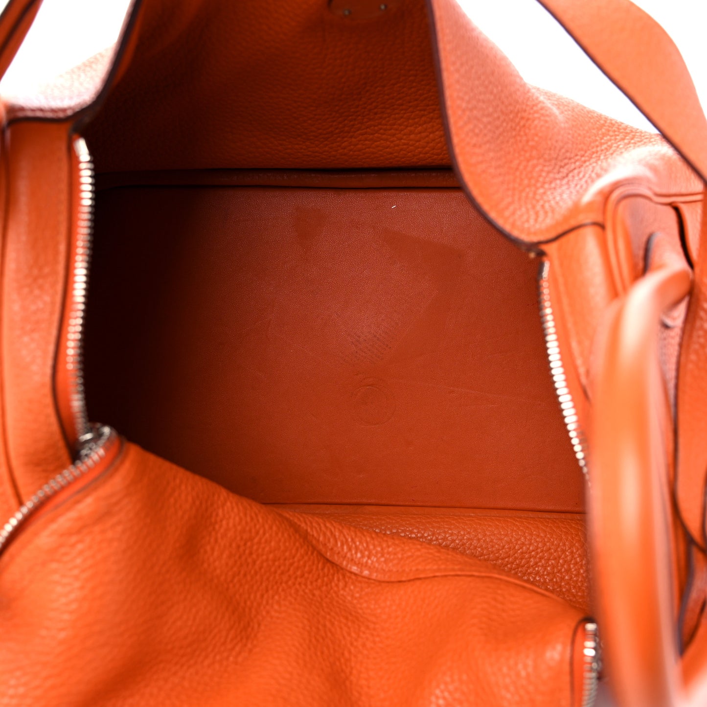 Taurillon Clemence Lindy 34 Orange