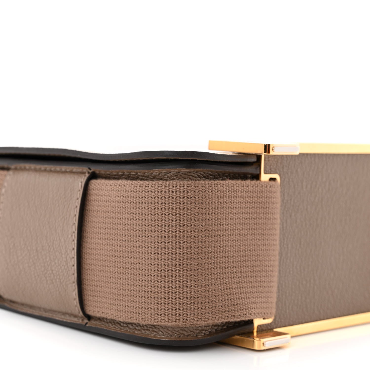 Hermes Chevre Mysore Geta Etoupe 9 of 11