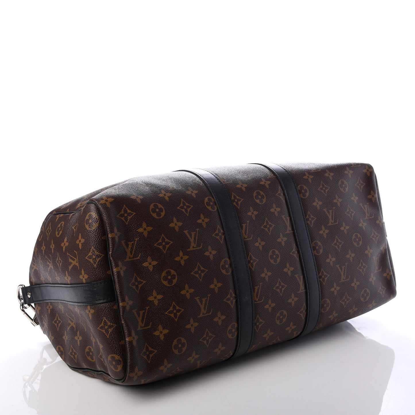Monogram Macassar Keepall Bandouliere 45