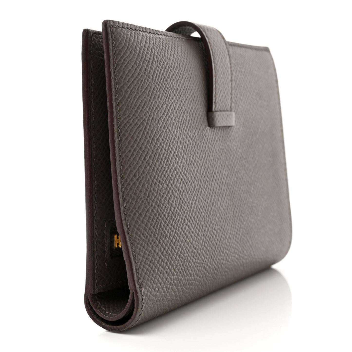 Epsom Bearn Compact Wallet Etain