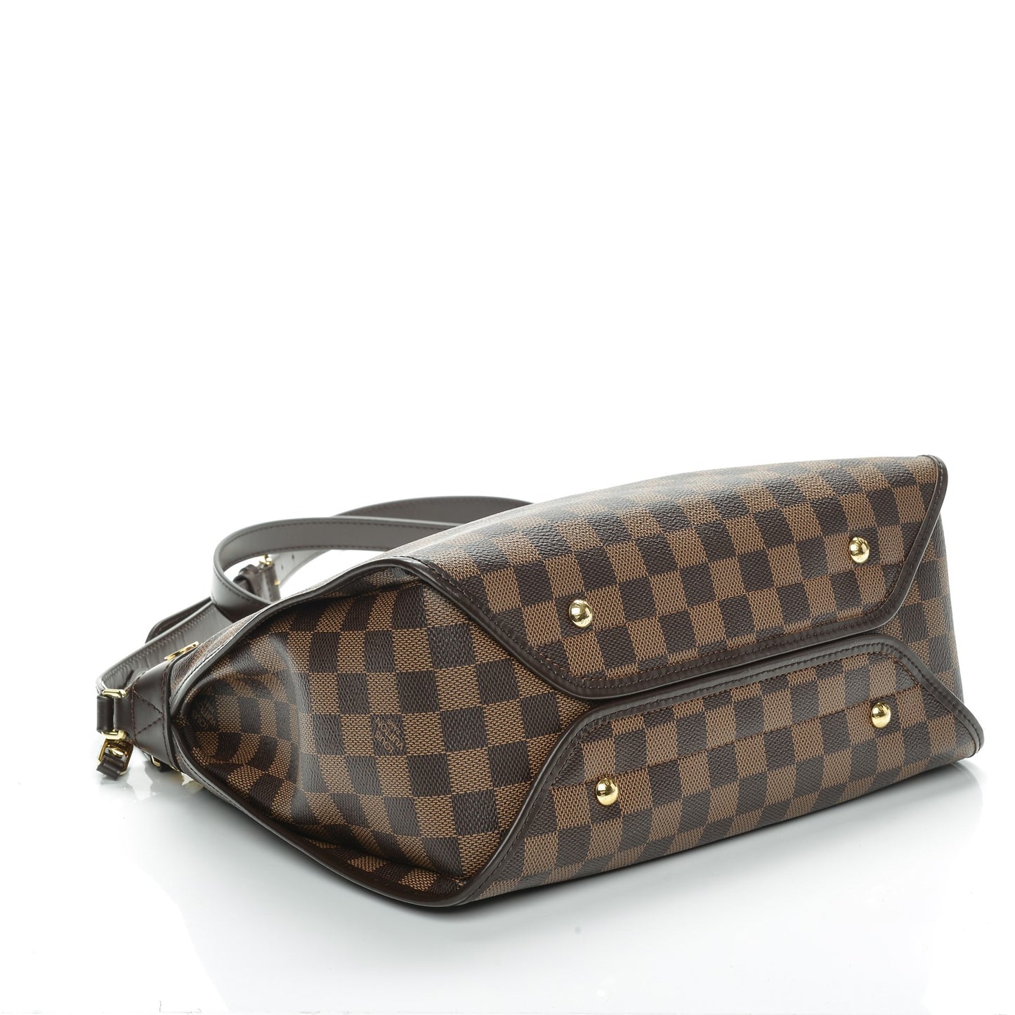 Damier Ebene Duomo Messenger