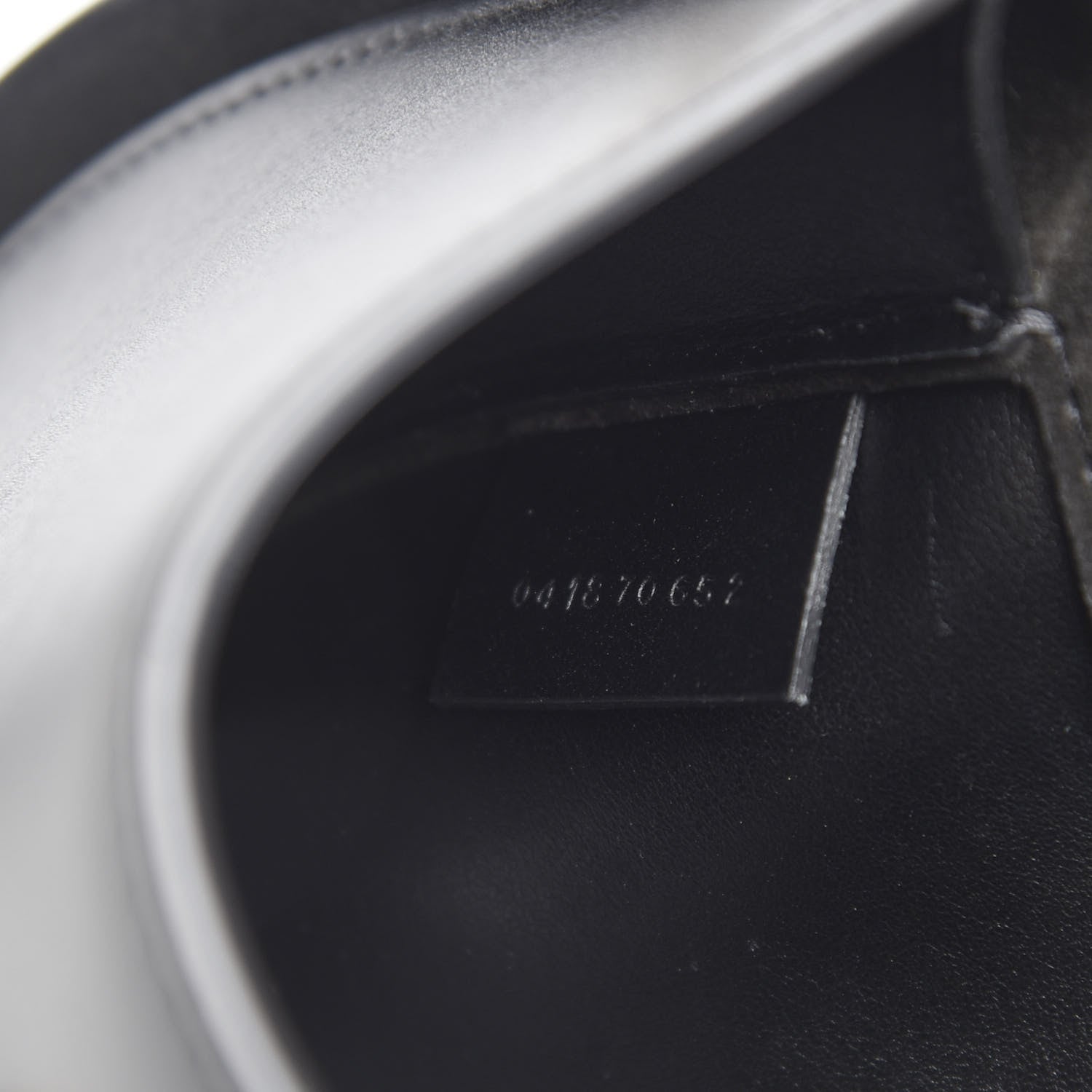 Chloe Grained Calfskin Large Tess Bag Black 8 of 18