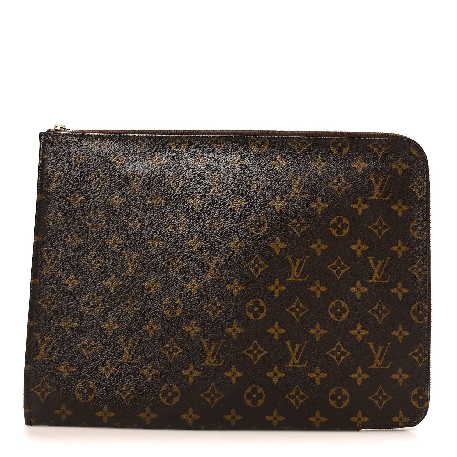 Louis Vuitton Monogram Poche Documents Portfolio Case 39 1885035