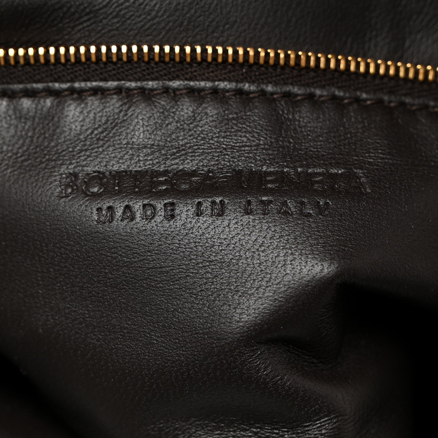 Bottega Veneta Nappa Maxi Intreccio Padded Cassette Crossbody Bag Fondente 6 of 10