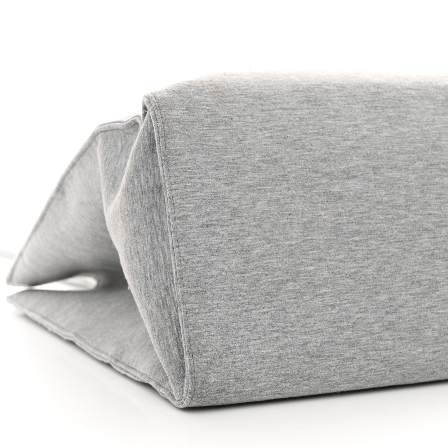 X UGG Fleece Large Shopping Bag Grey