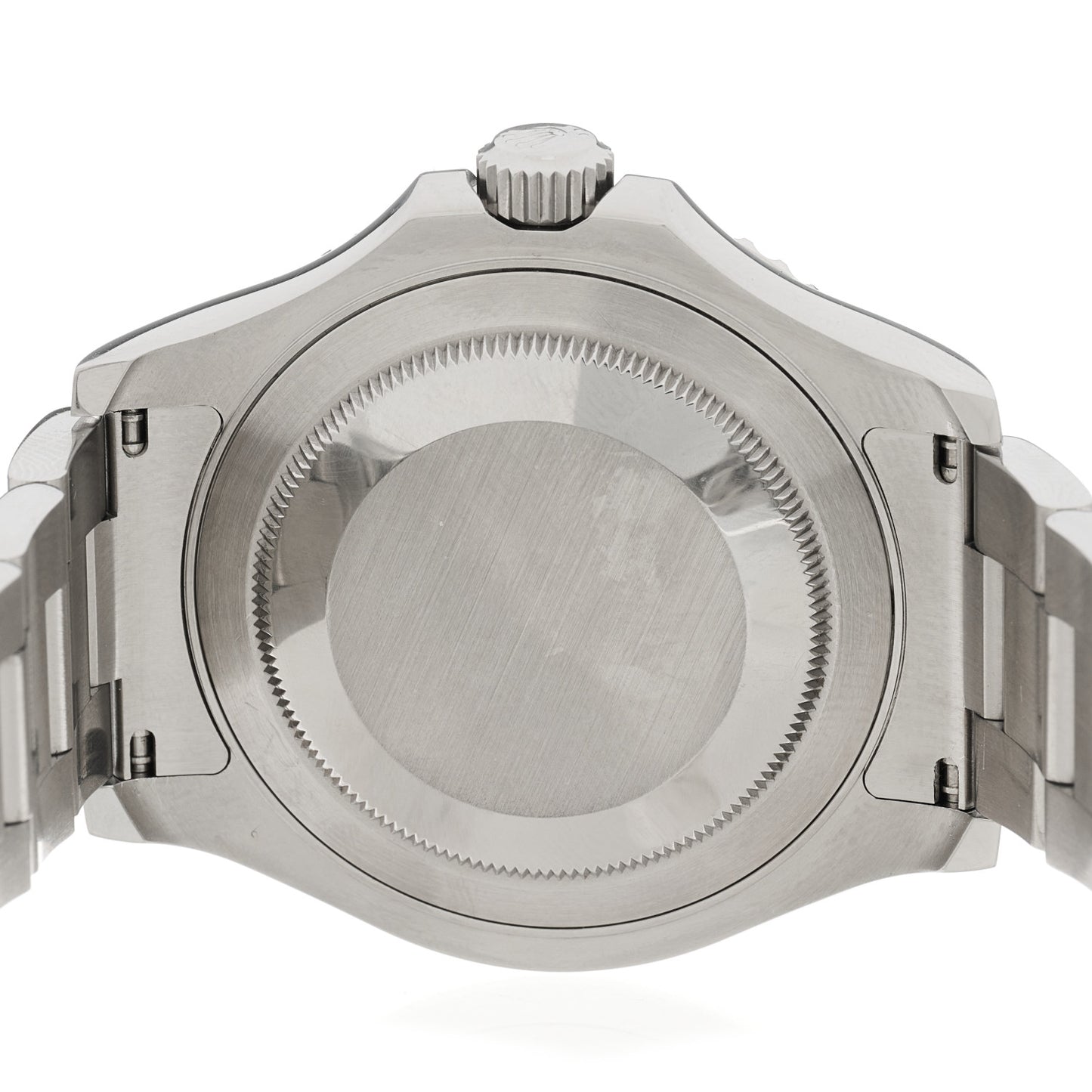 Stainless Steel Platinum 40mm Oyster Perpetual Date Yacht-Master Watch Slate 116622