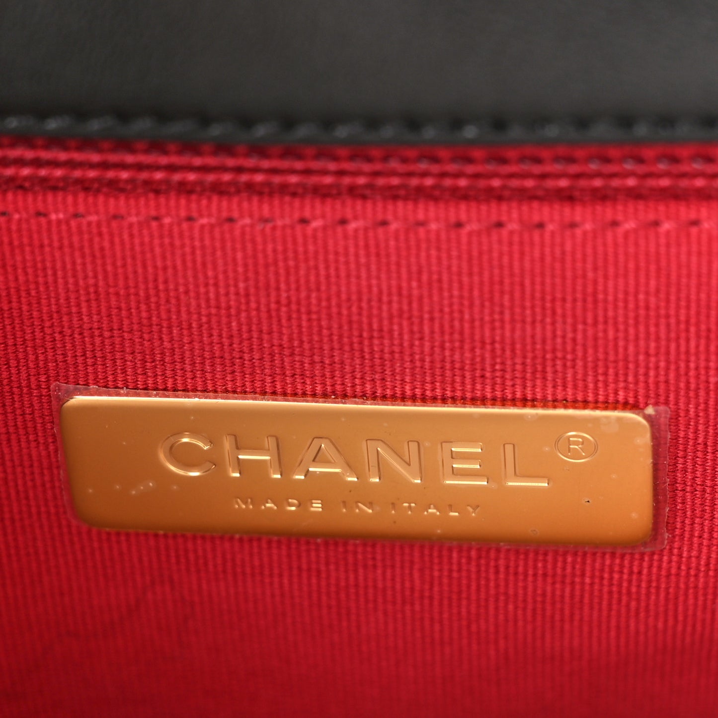 Lambskin Quilted Medium Chanel 19 Flap Black