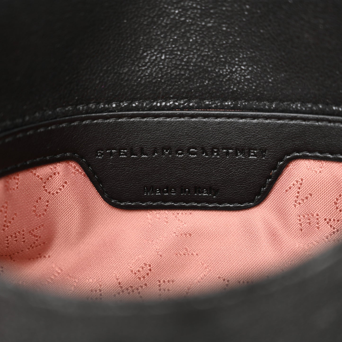Shaggy Deer Falabella Crossbody Bag Black