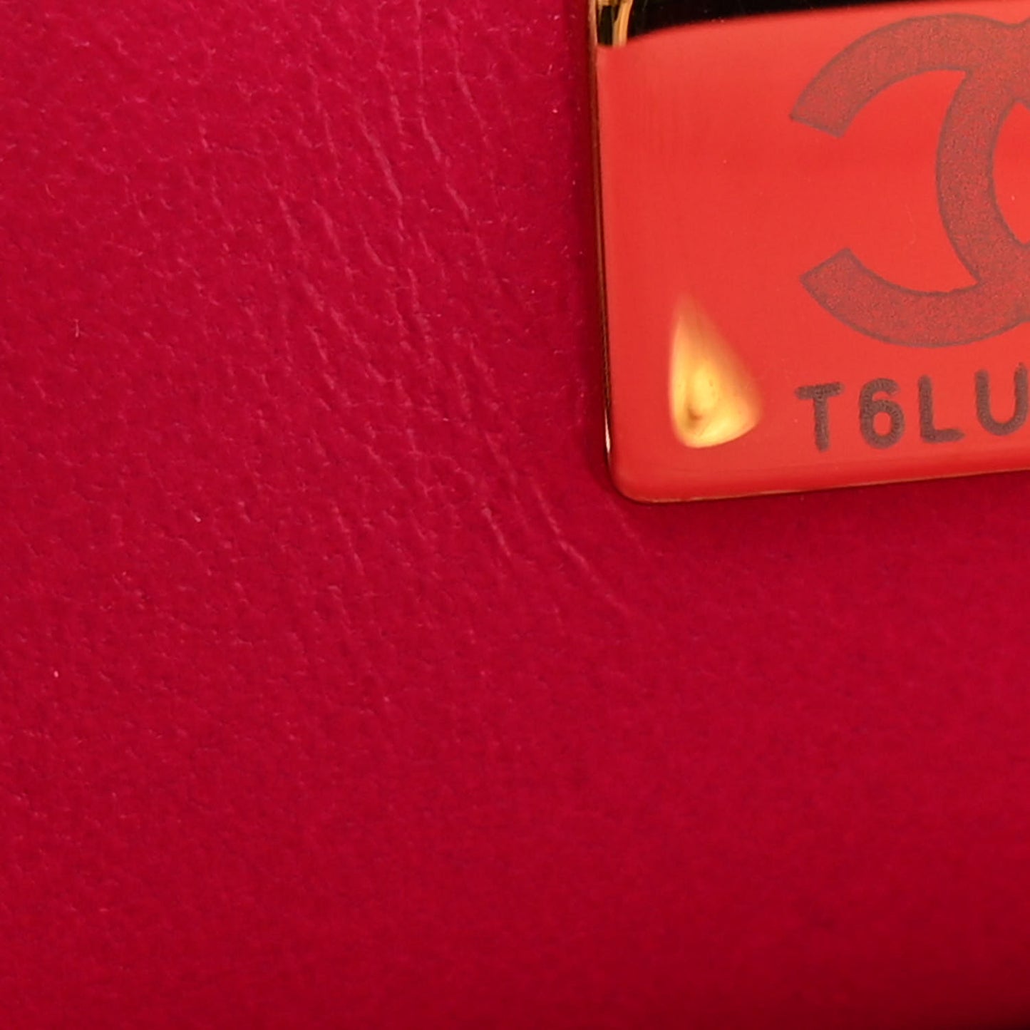 Aged Calfskin Quilted 2.55 Reissue 225 Flap Fuchsia