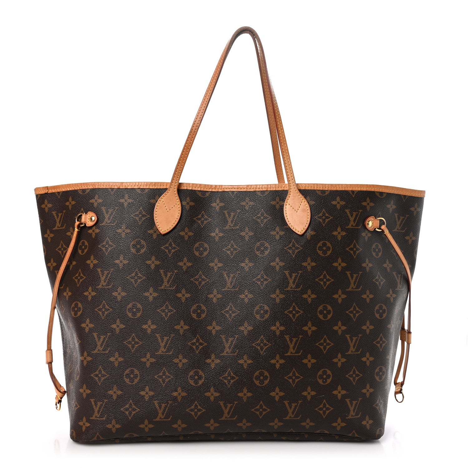 Louis Vuitton Monogram Neo Neverfull GM Fuchsia 1 of 12
