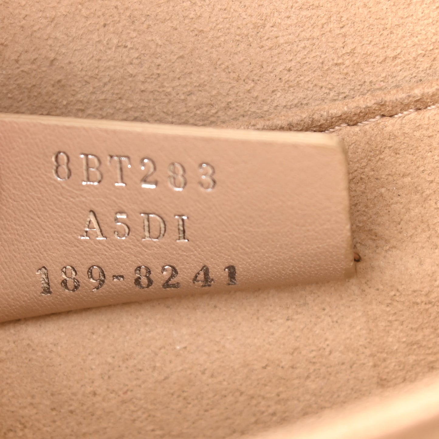 Shearling Calfskin Macro FF 1974 Diagonal Mania Kan I Shoulder Bag Multicolor
