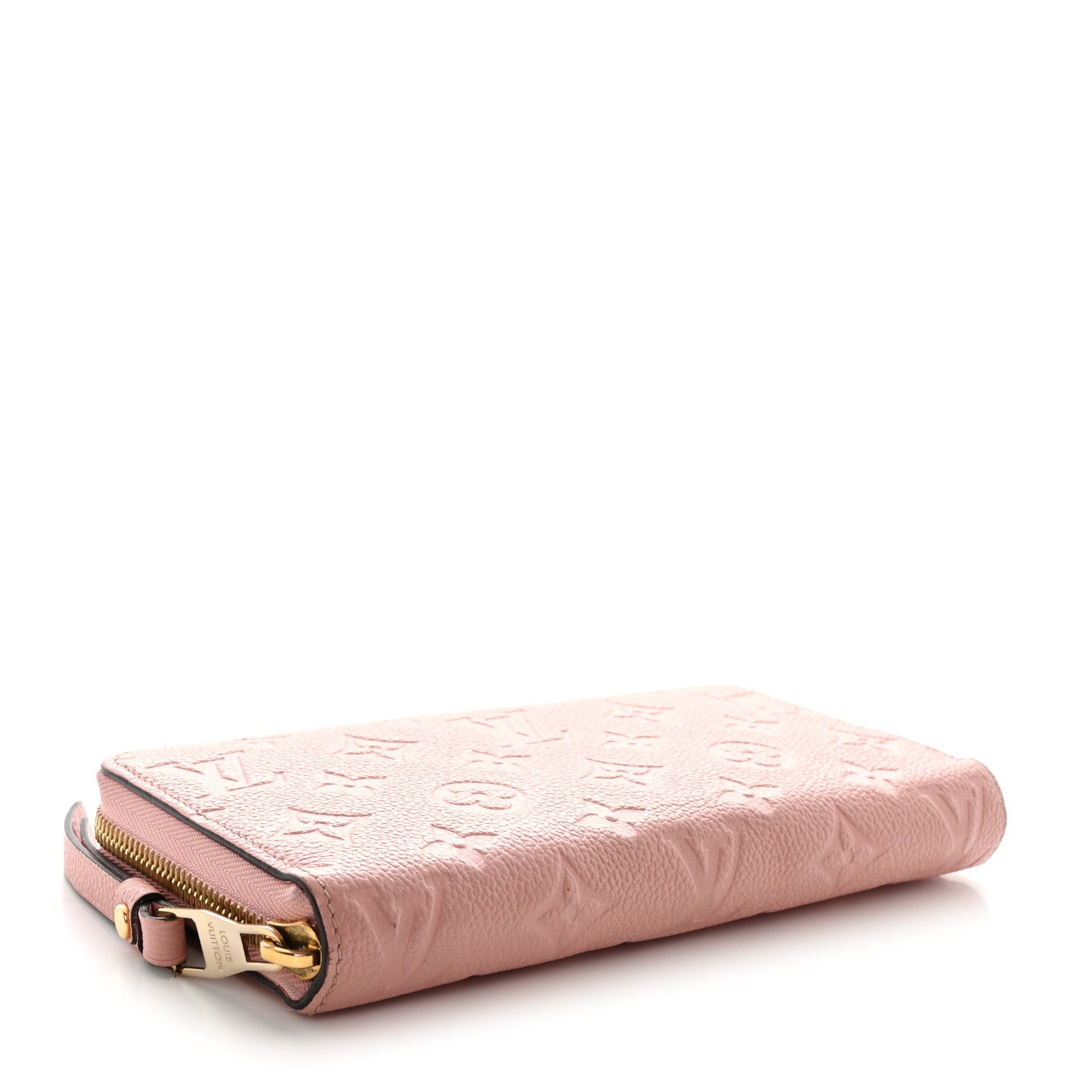 Louis Vuitton Empreinte Zippy Wallet Rose Poudre 4 of 15