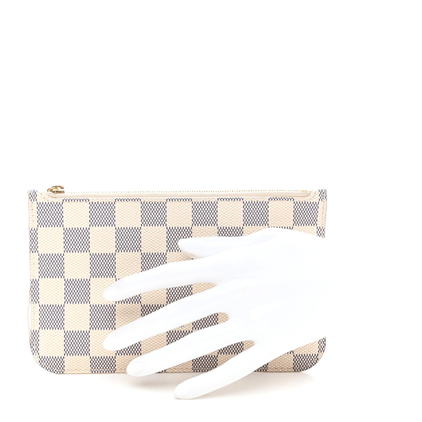 Damier Azur Neverfull PM Pochette