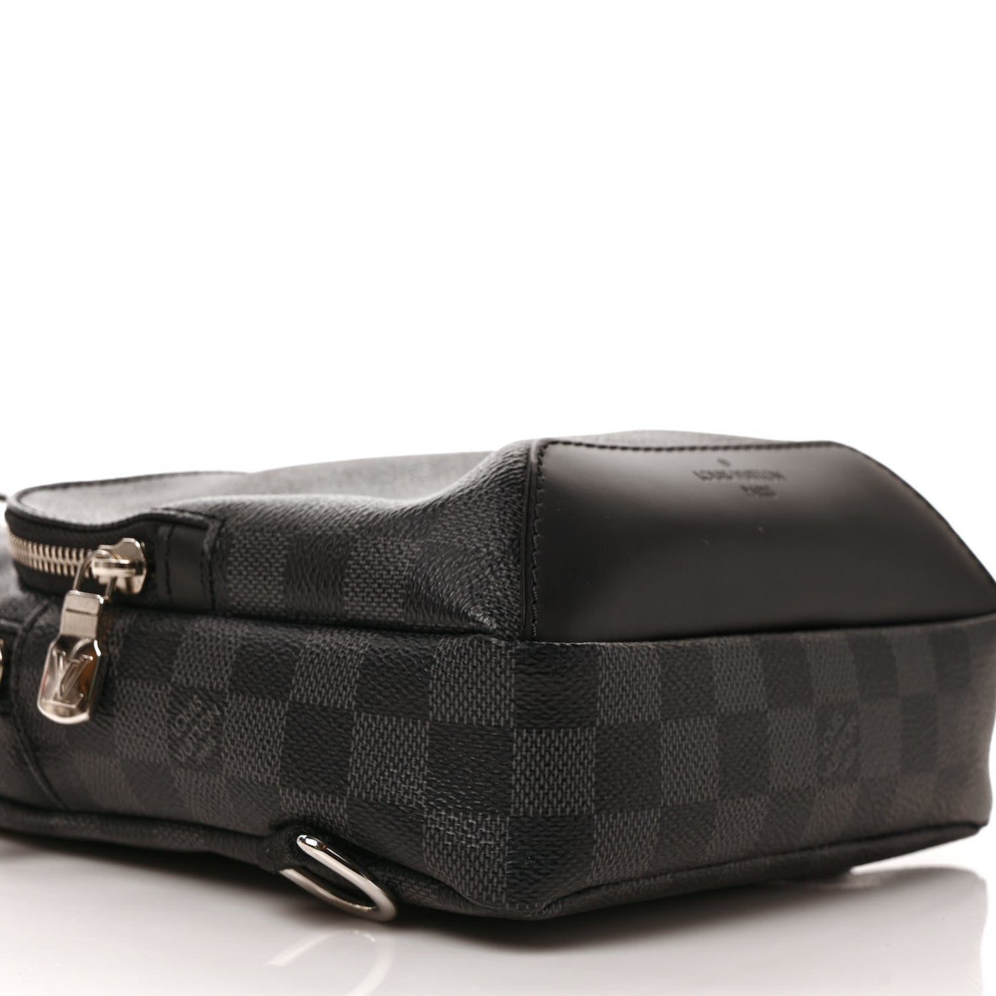 Damier Graphite Avenue Sling Backpack