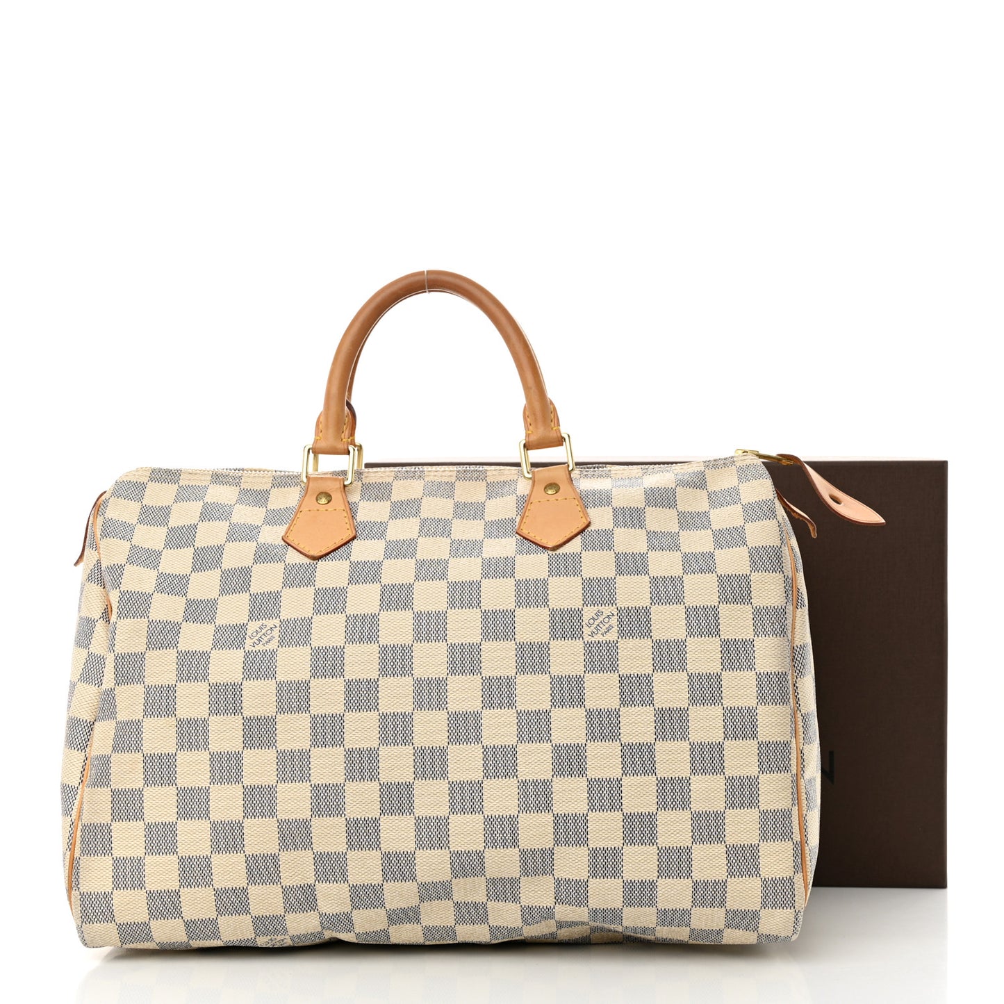 Damier Azur Speedy 35