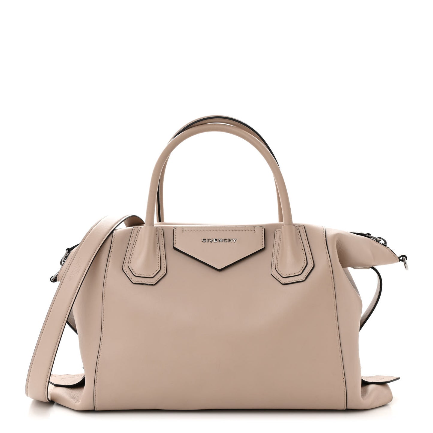 Soft Calfskin Medium Soft Antigona Dune