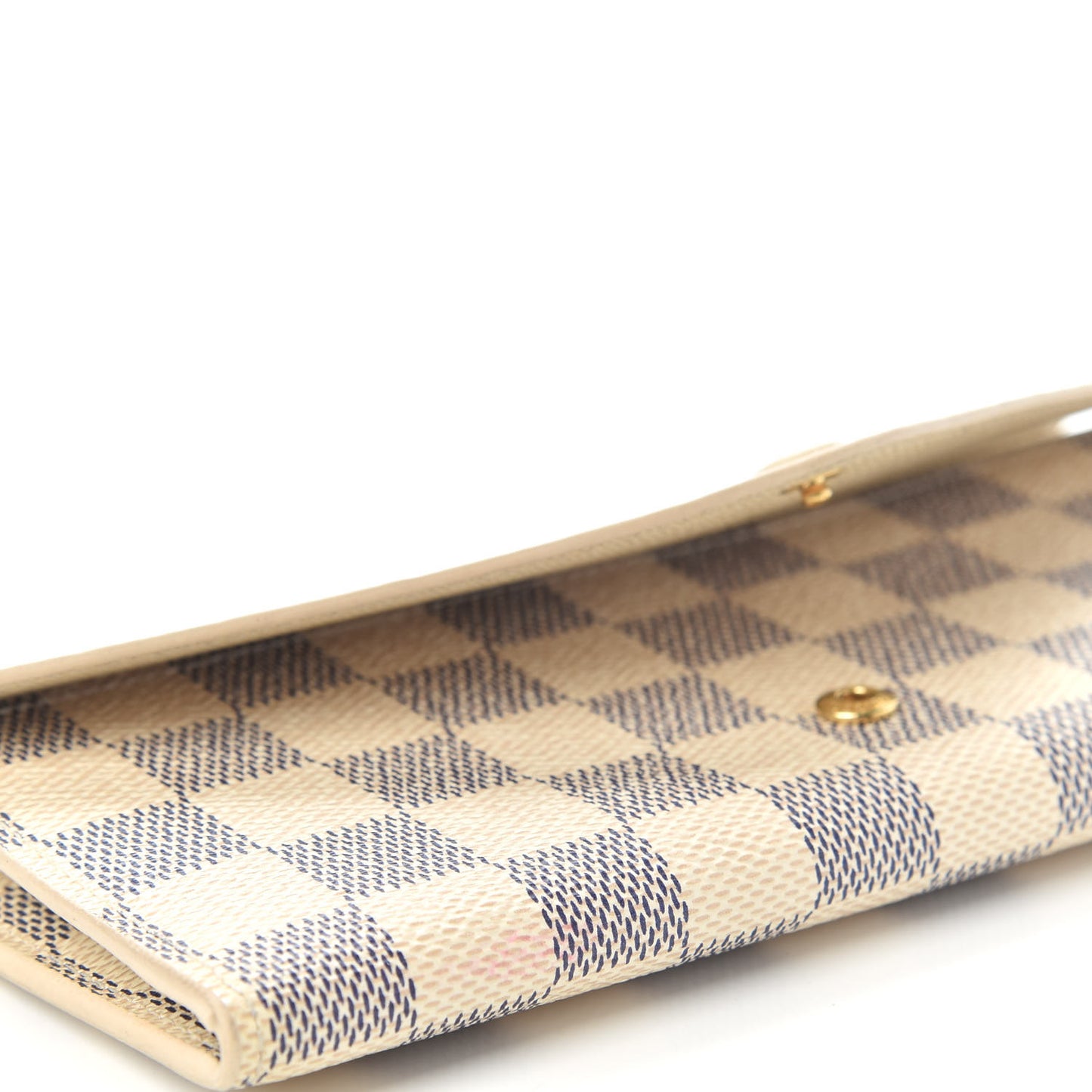 Damier Azur Josephine Wallet
