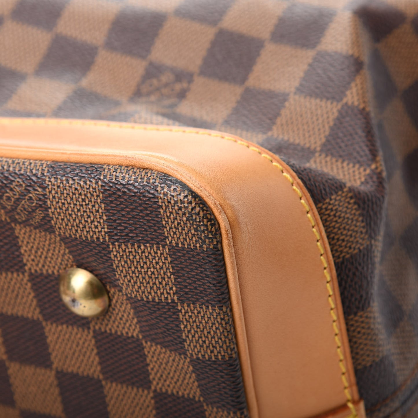 Damier Ebene Centenaire West End PM