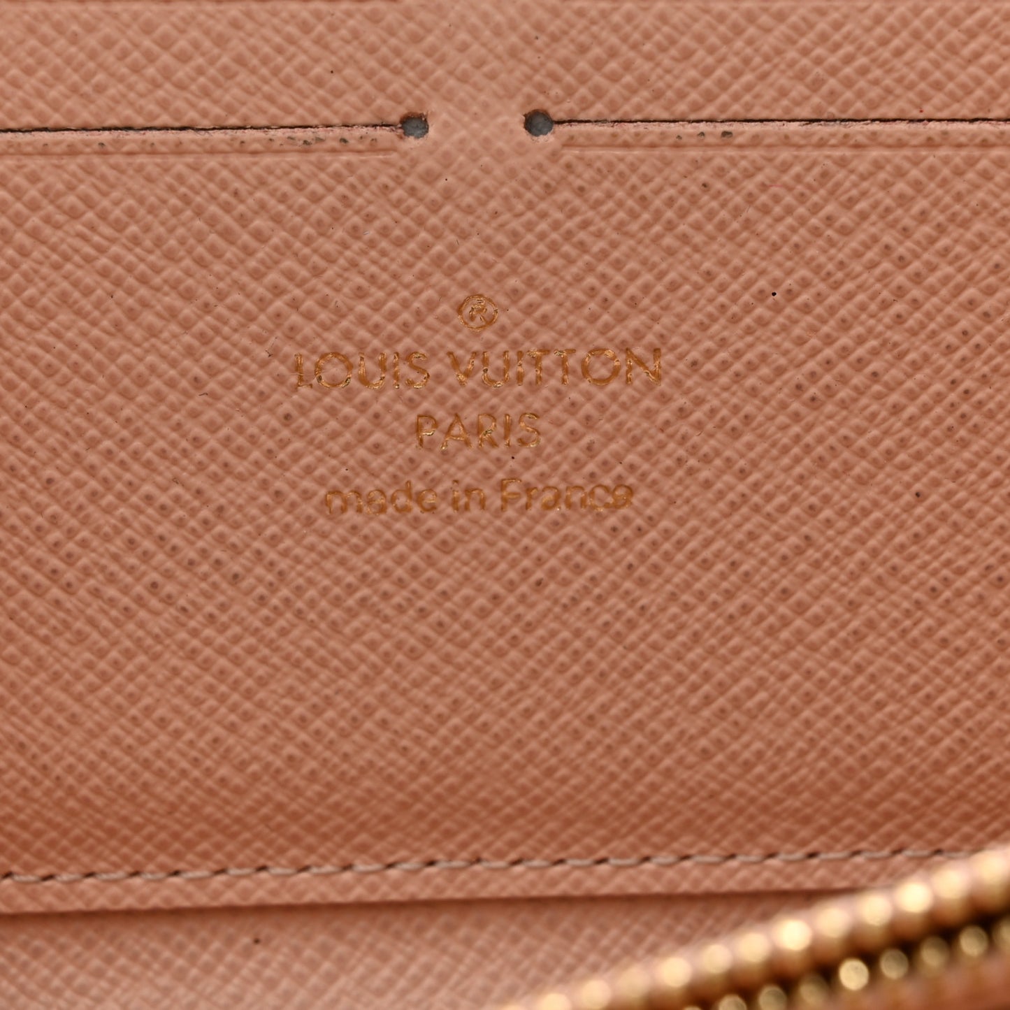 Damier Azur Tahitienne Clemence Wallet