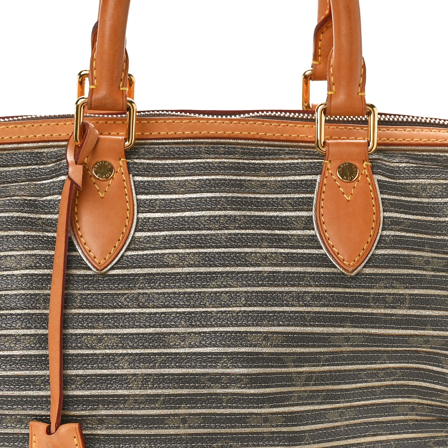 Monogram Eden Speedy Argent