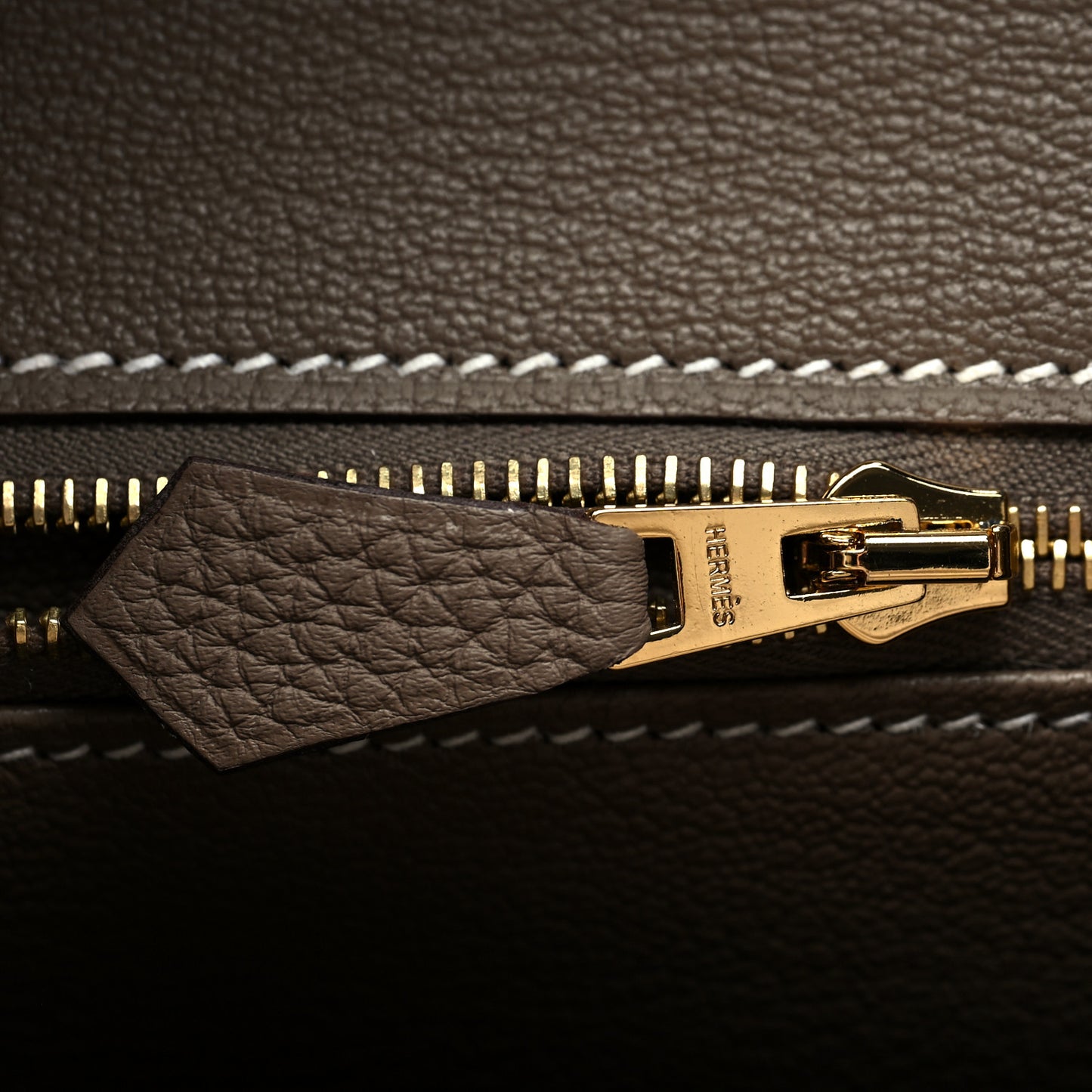 Togo Birkin 25 Etoupe