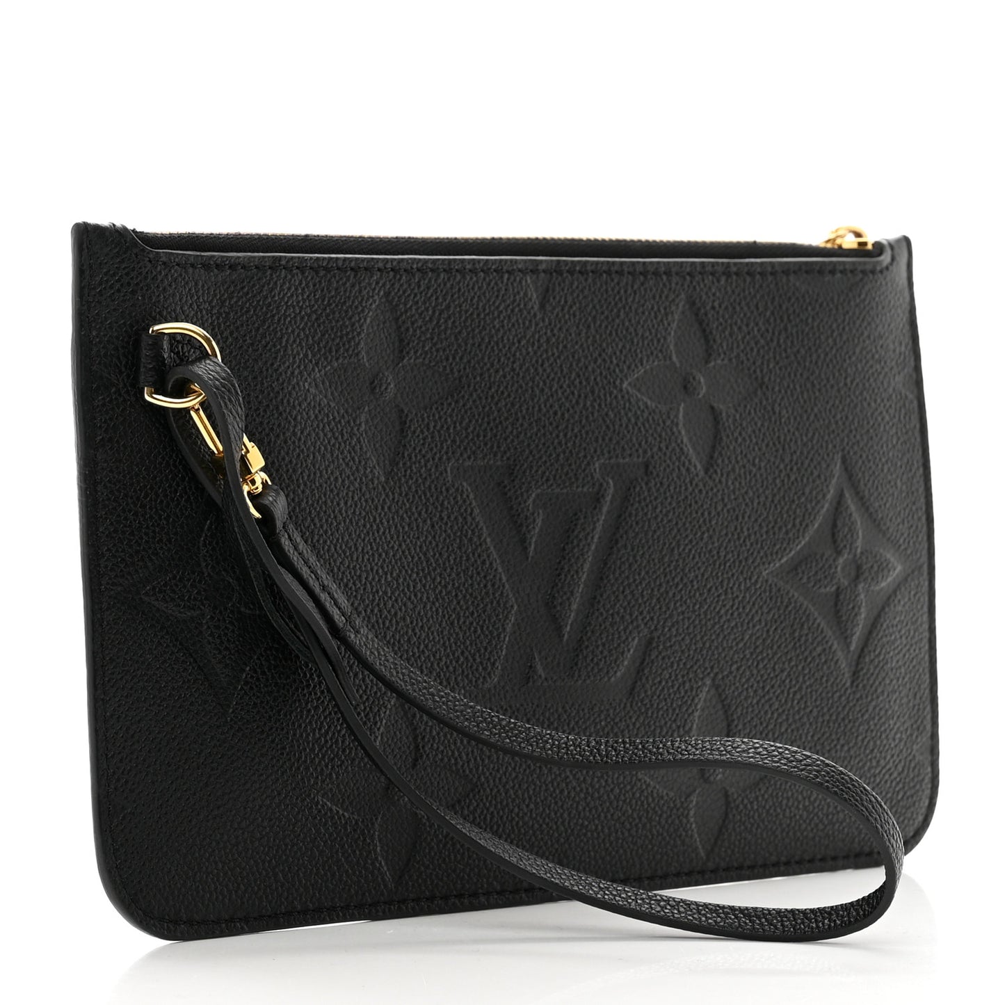 Empreinte Monogram Giant Neverfull MM Pochette Black