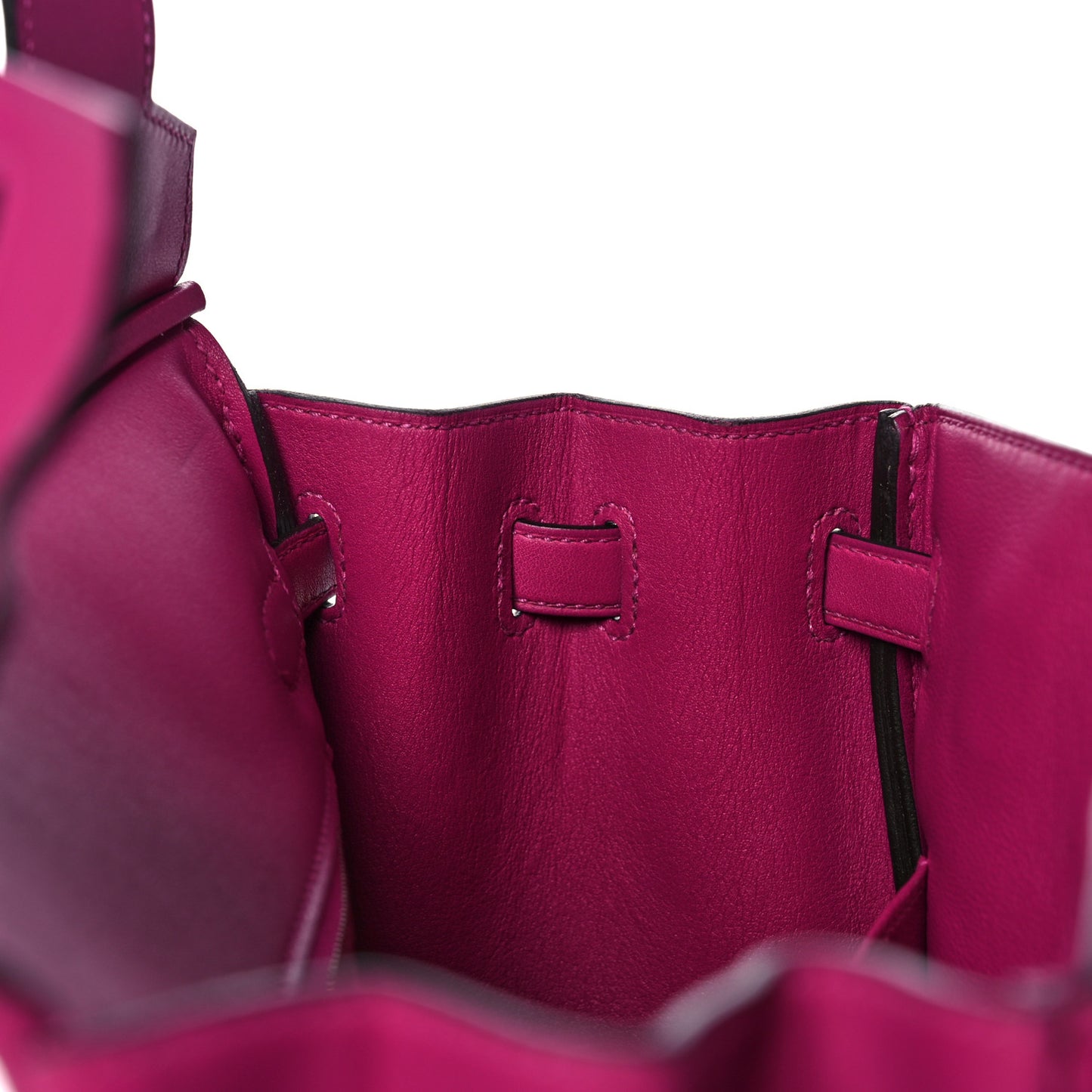 Swift Birkin 25 Rose Pourpre
