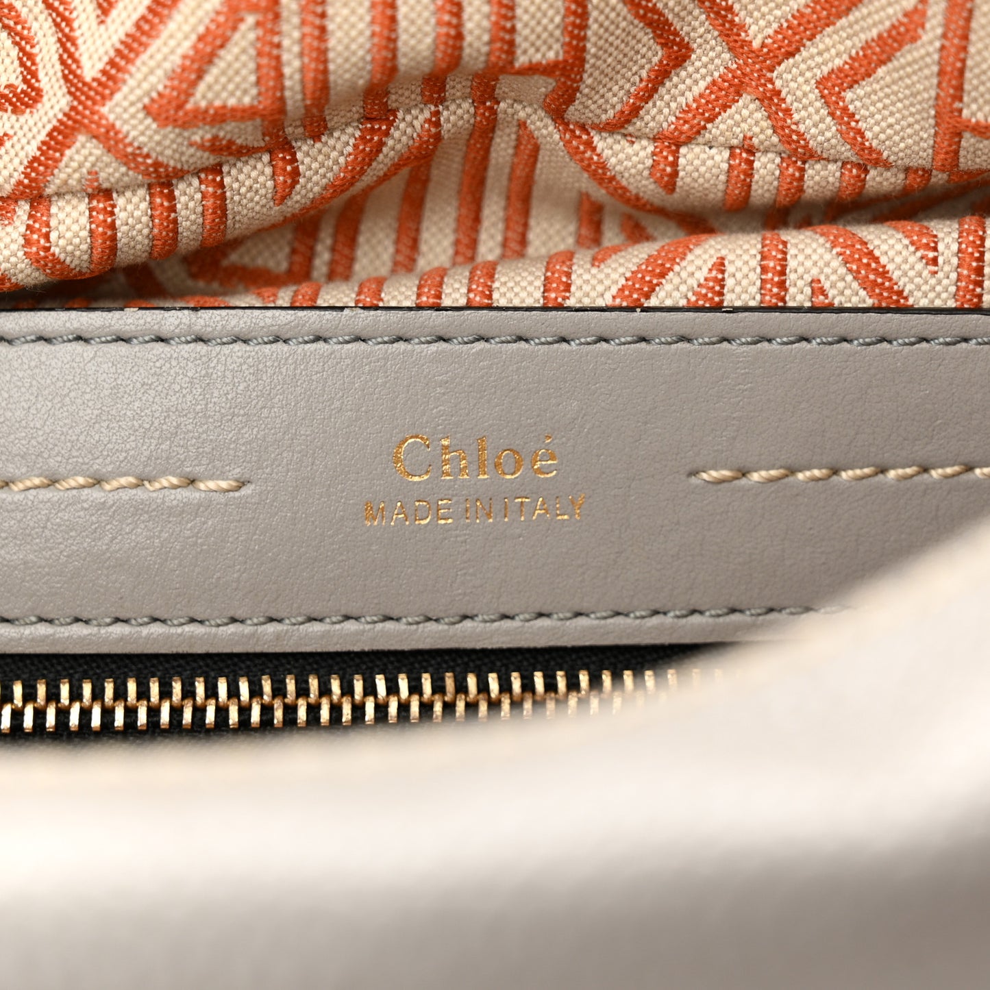 Calfskin Medium Daria Grey