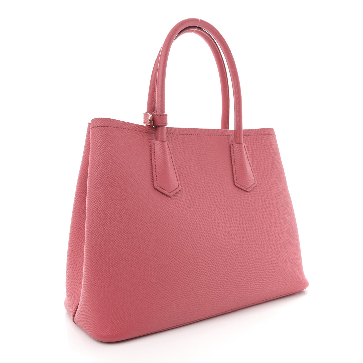 Saffiano Cuir Medium Double Bag Tamaris Pesca