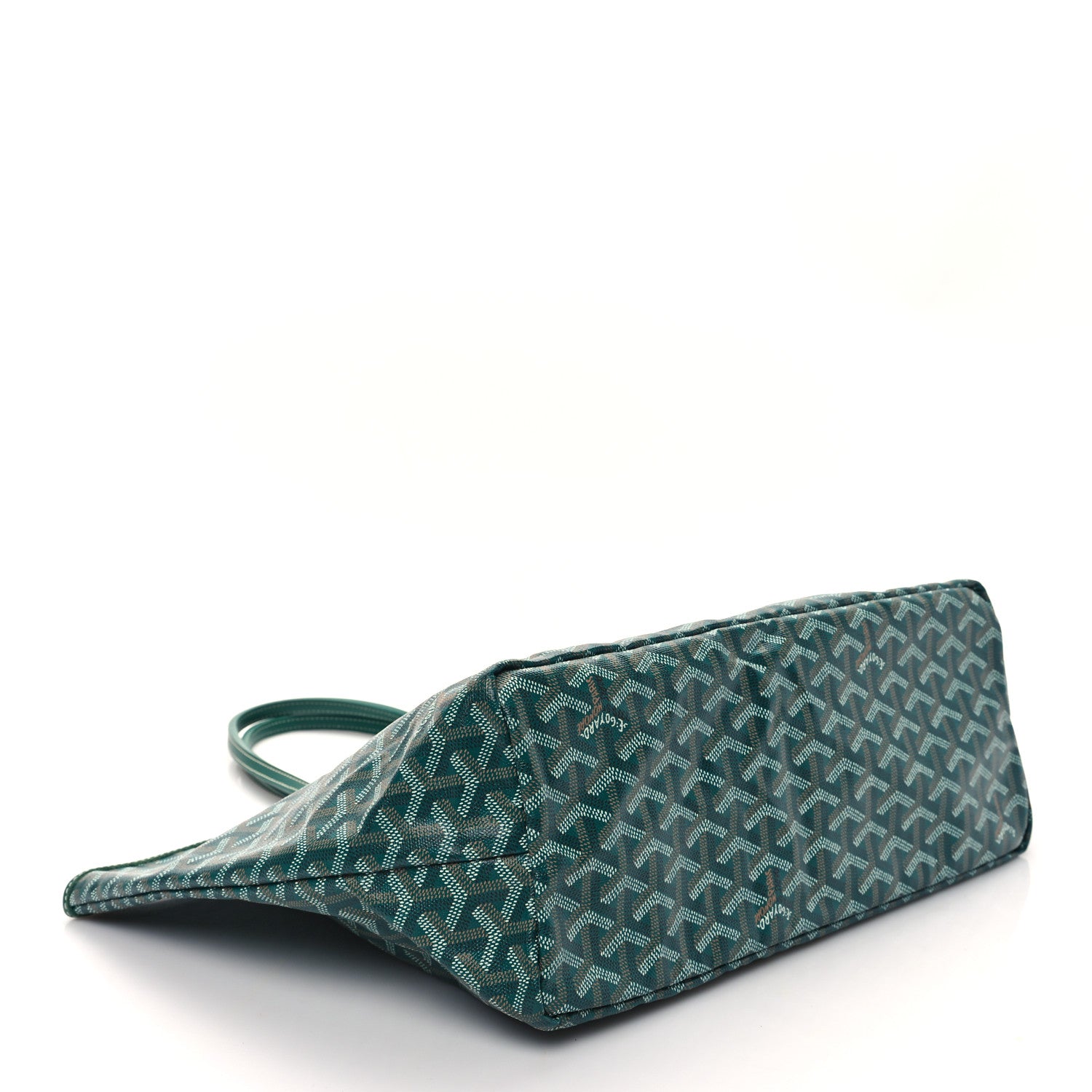 Goyard Goyardine Saint Louis PM Green 5 of 11