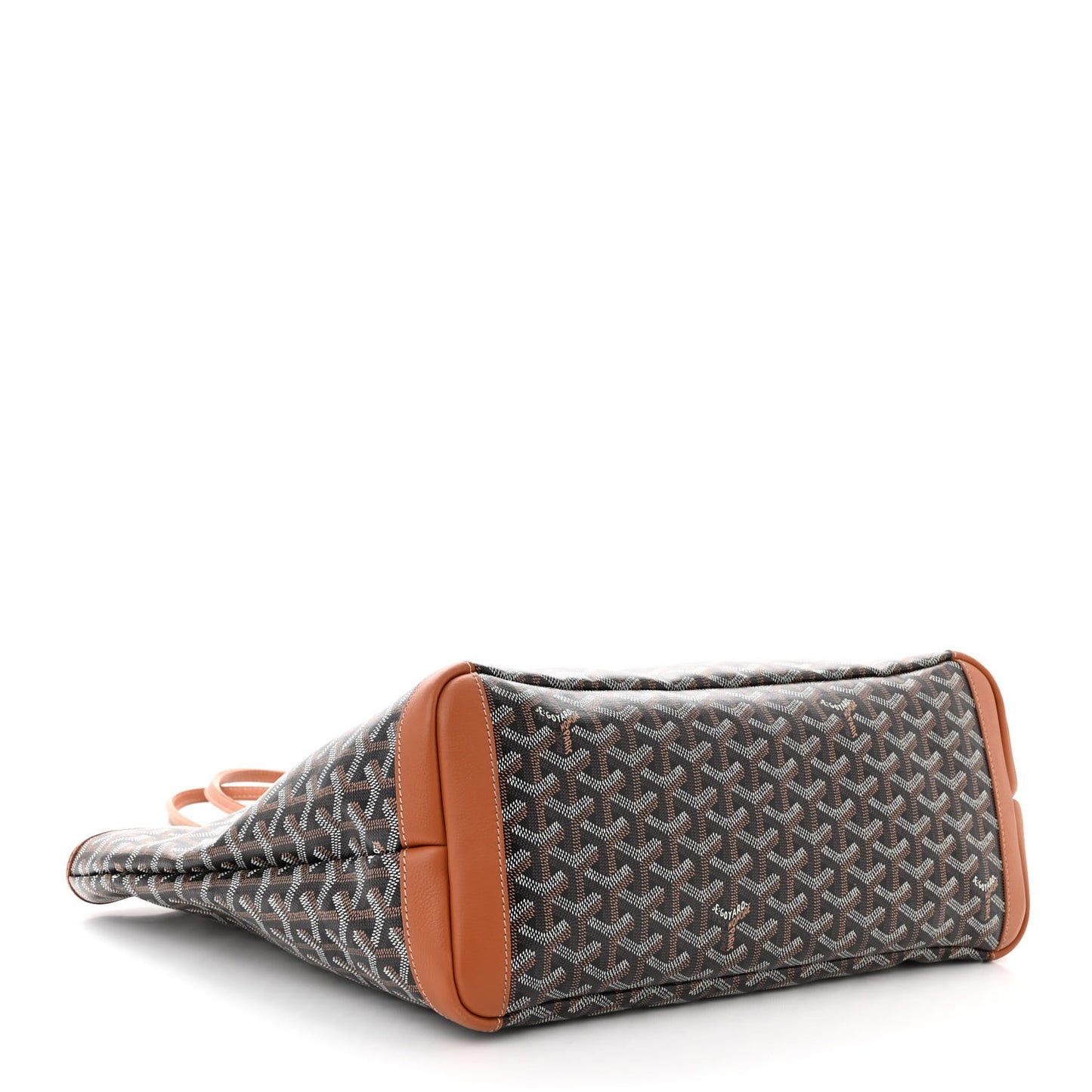 Goyardine Artois MM Black Gold