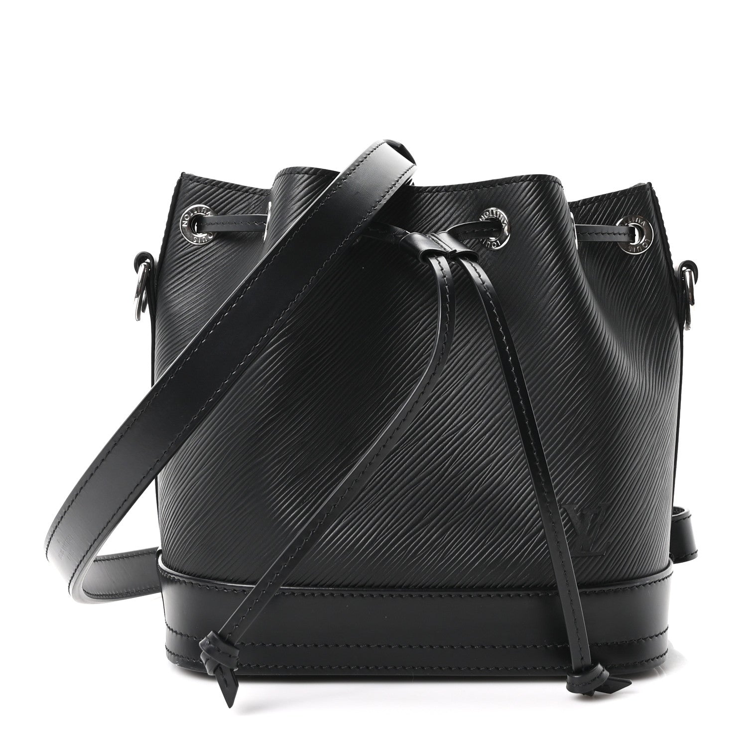 Louis Vuitton Epi Noe ショルダーバッグ Louis Vuitton Epi Noe BB black 1938949 – FASHIONPHILE
