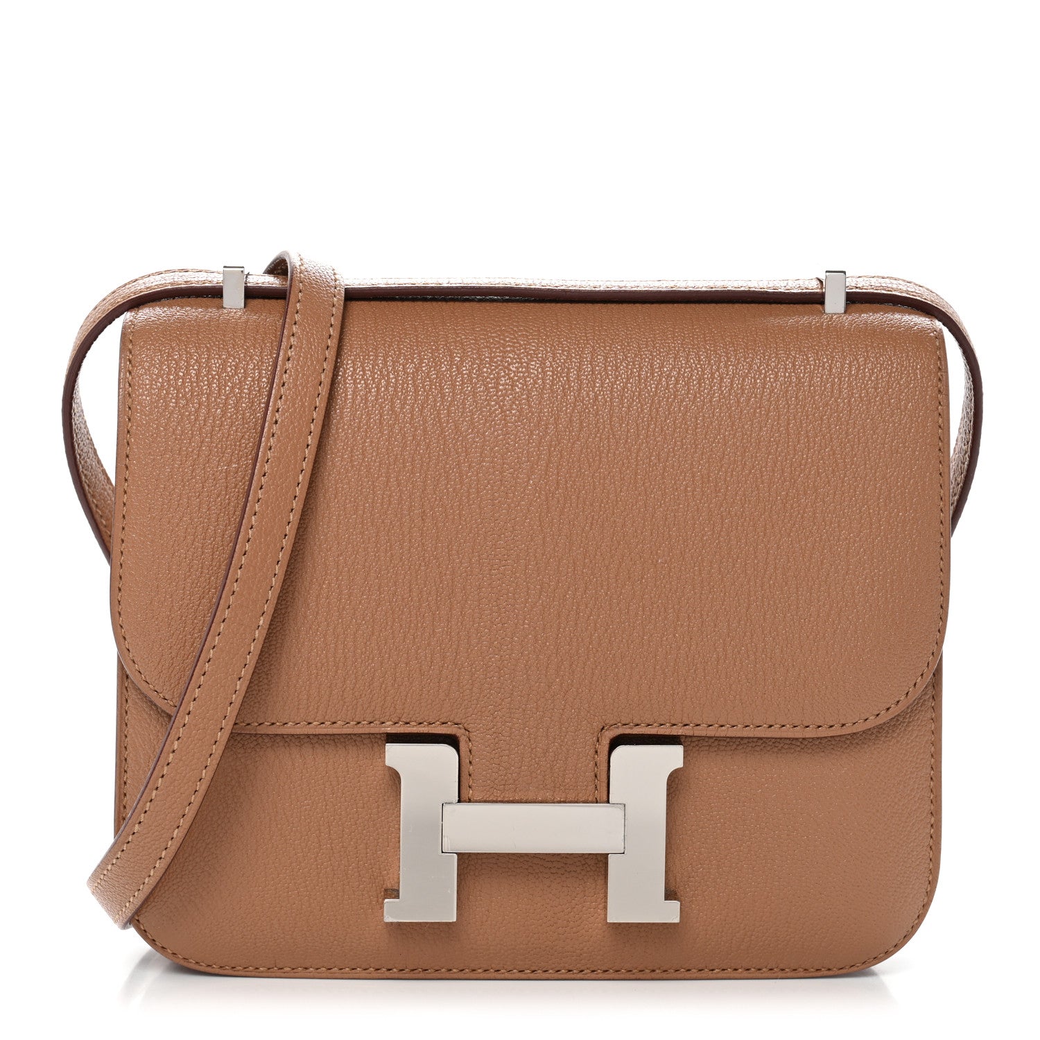 HERMES◆ ストレートカットジーンズ ブラウン Hermes Chevre Mysore Constance 18 Quebracho 1865689 – FASHIONPHILE