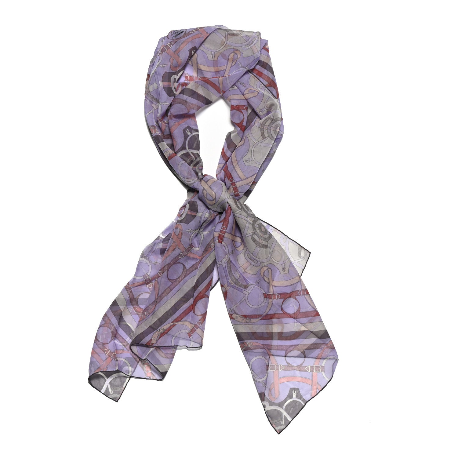 Hermes Silk Mousseline Eperon D'Or Stole Scarf 1772707 – FASHIONPHILE