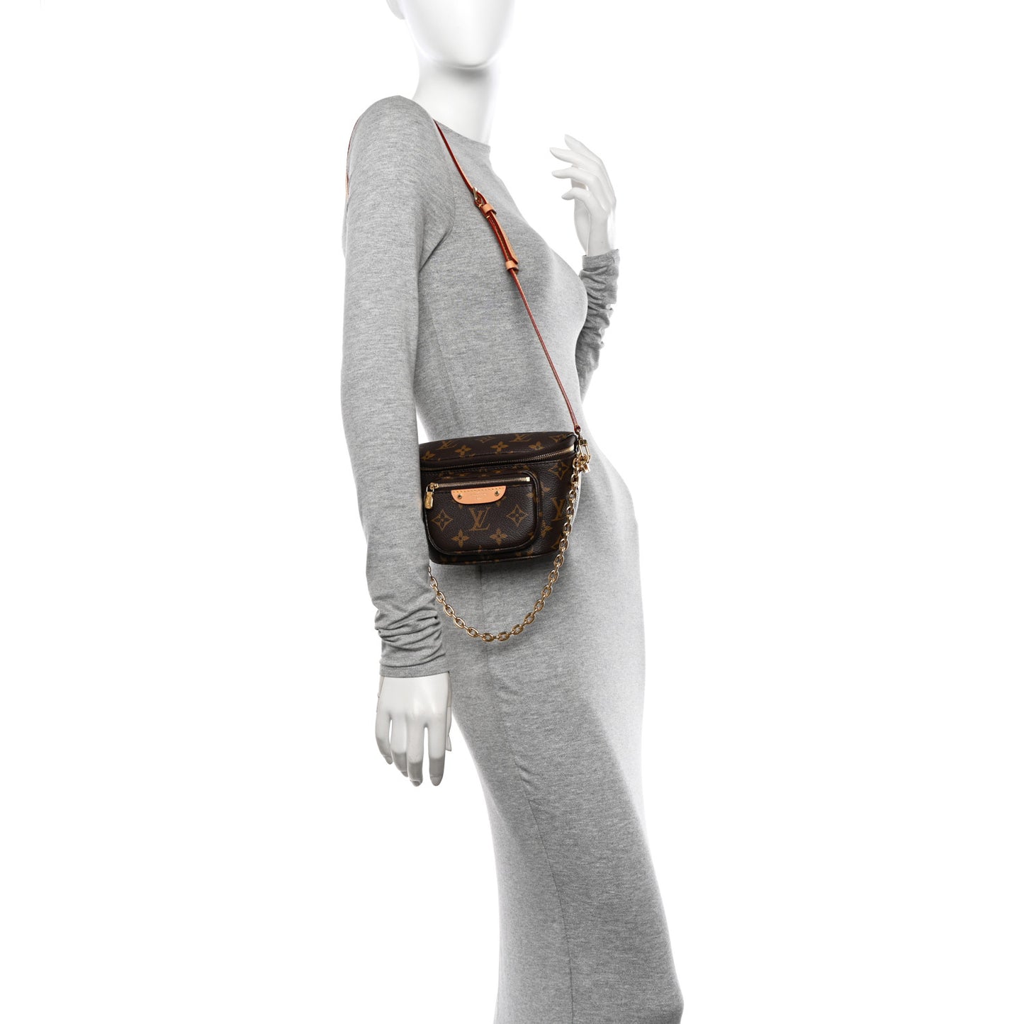Monogram Mini Bumbag