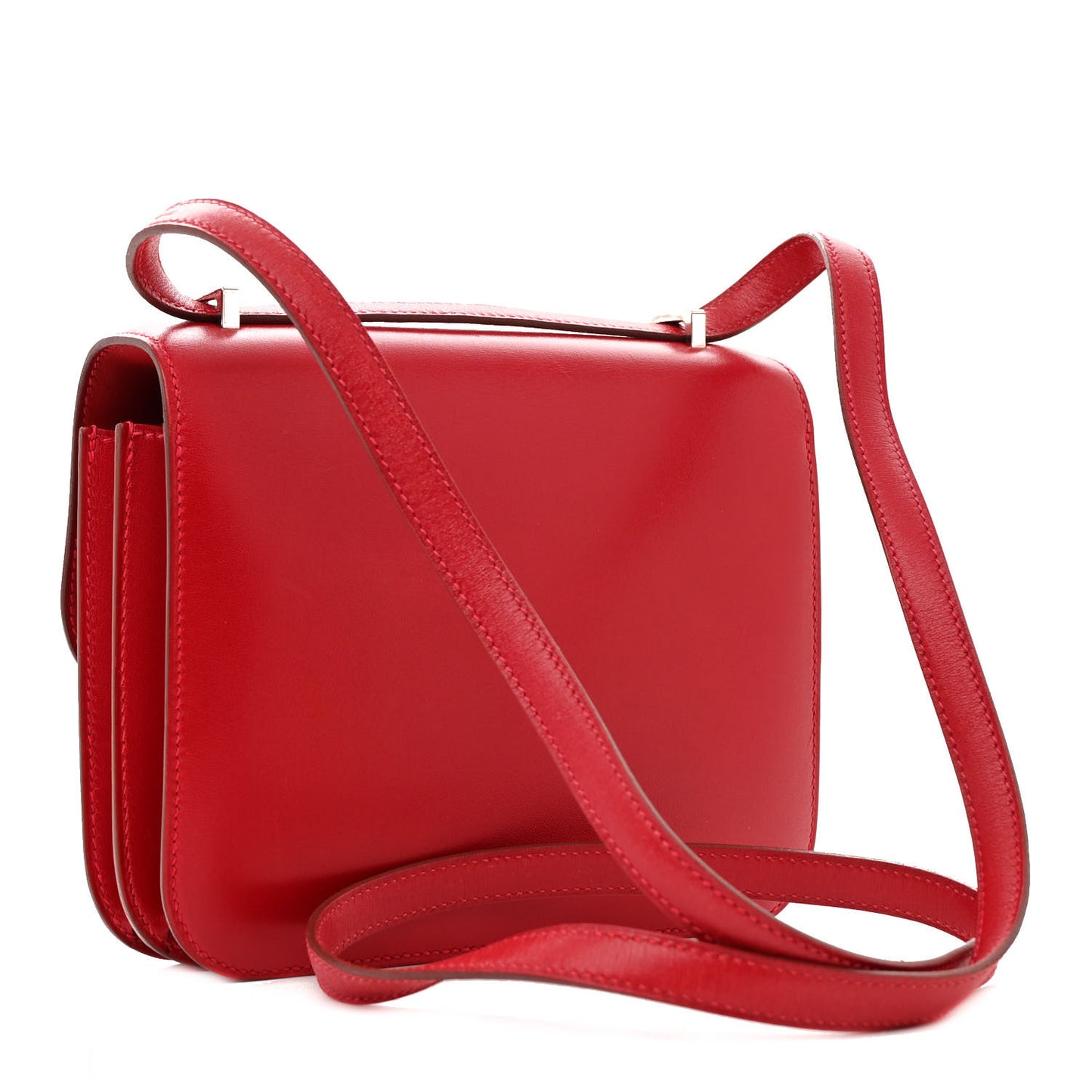 Tadelakt Constance 18 Rouge Vif