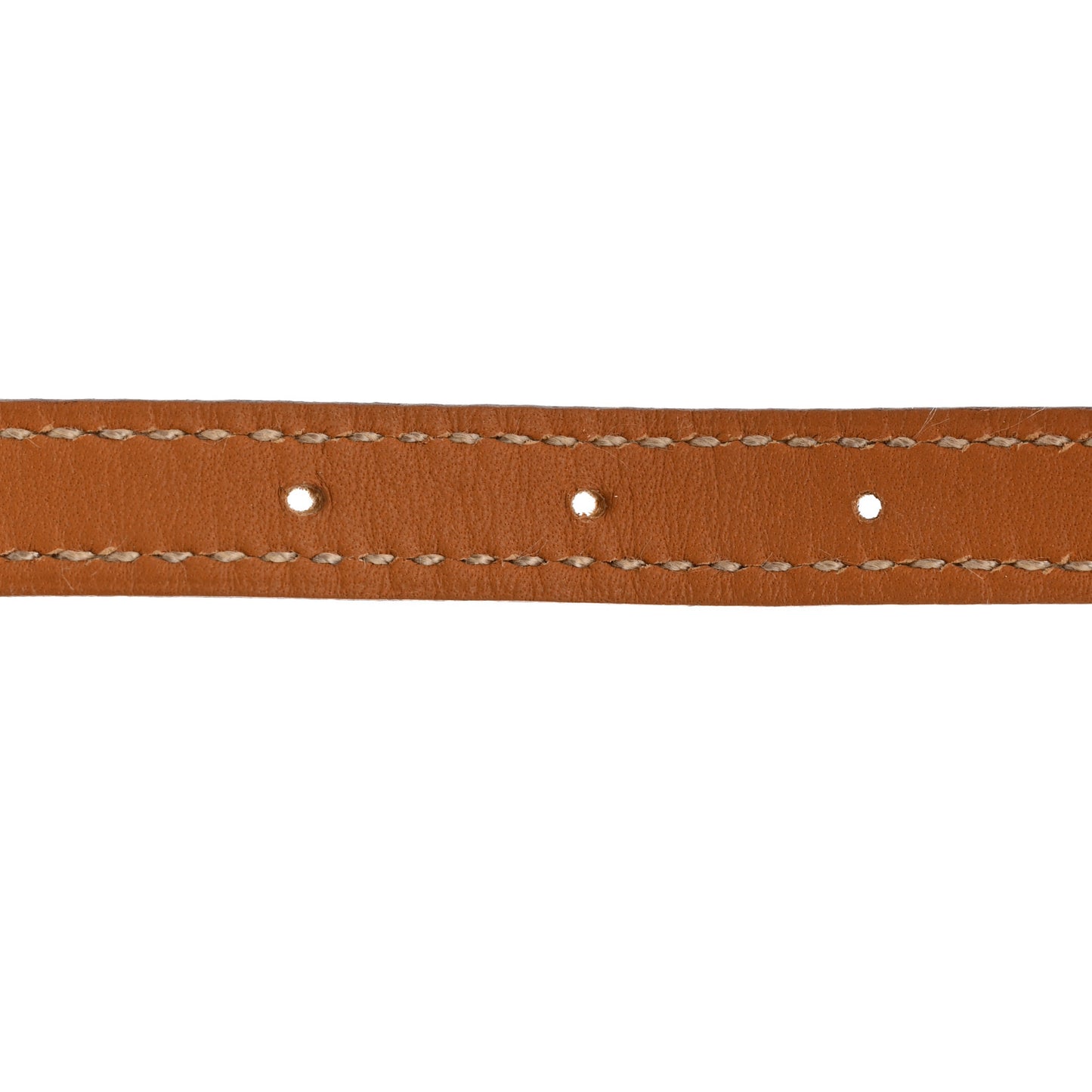 Barenia Medor Infini Double Tour Bracelet S Fauve