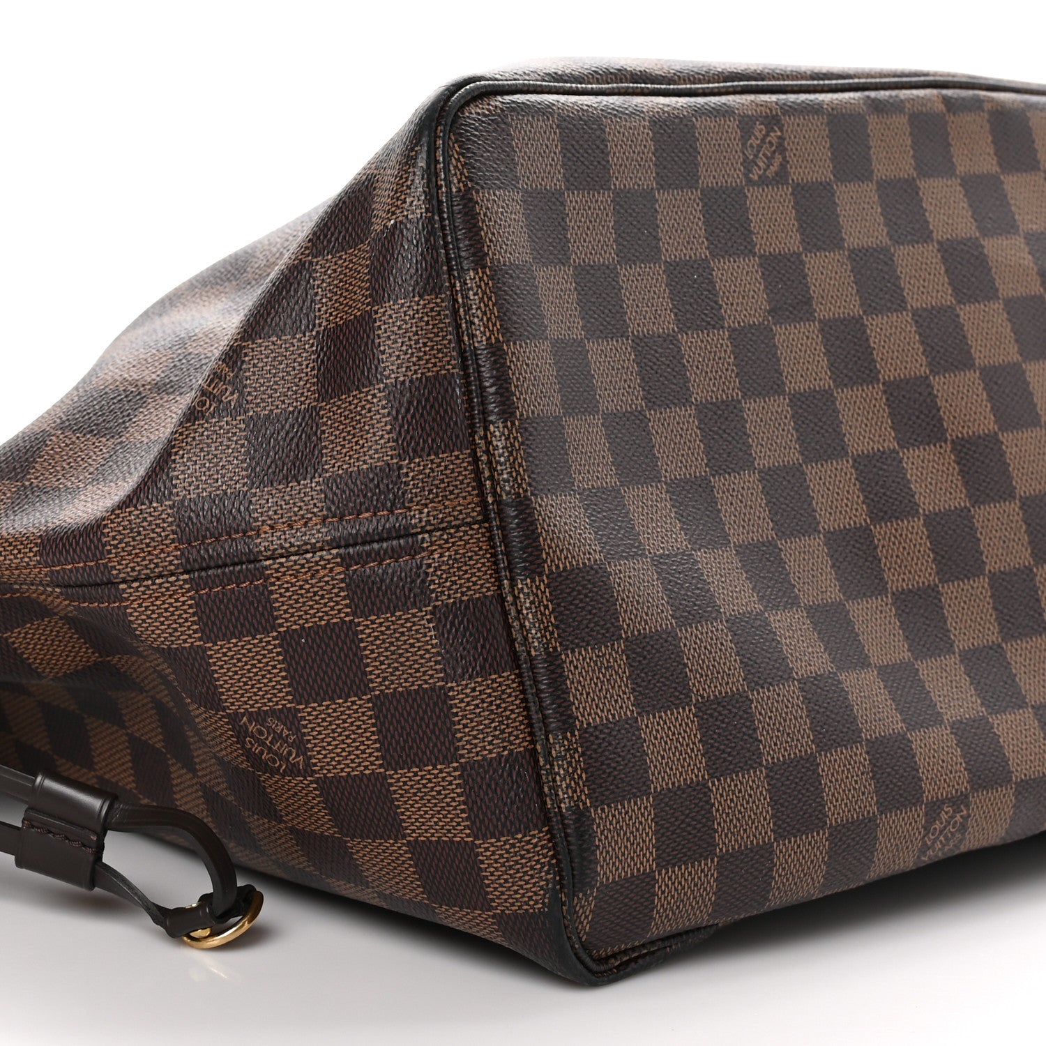 Louis Vuitton Damier Ebene Neo Neverfull GM 8 of 11